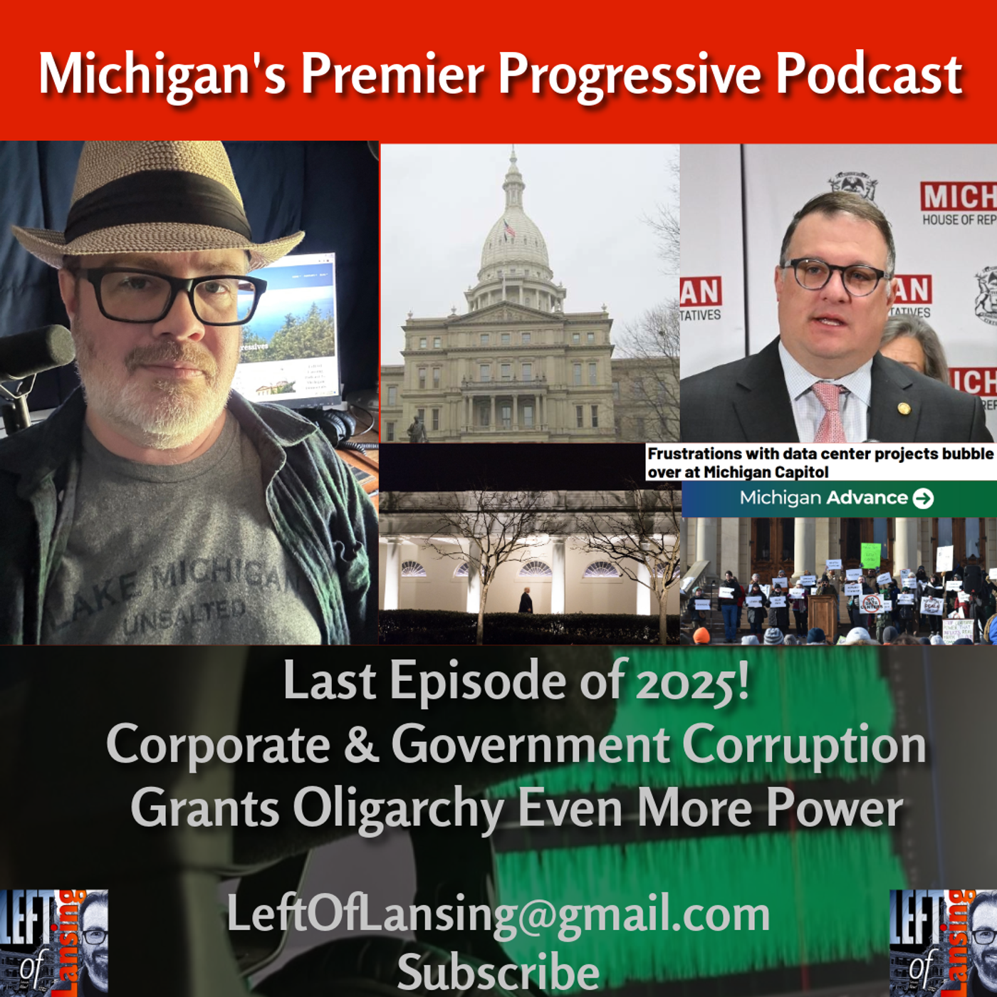 Last 2025 Episode! Government & Corporate Corruption Leaves Working Class Behind