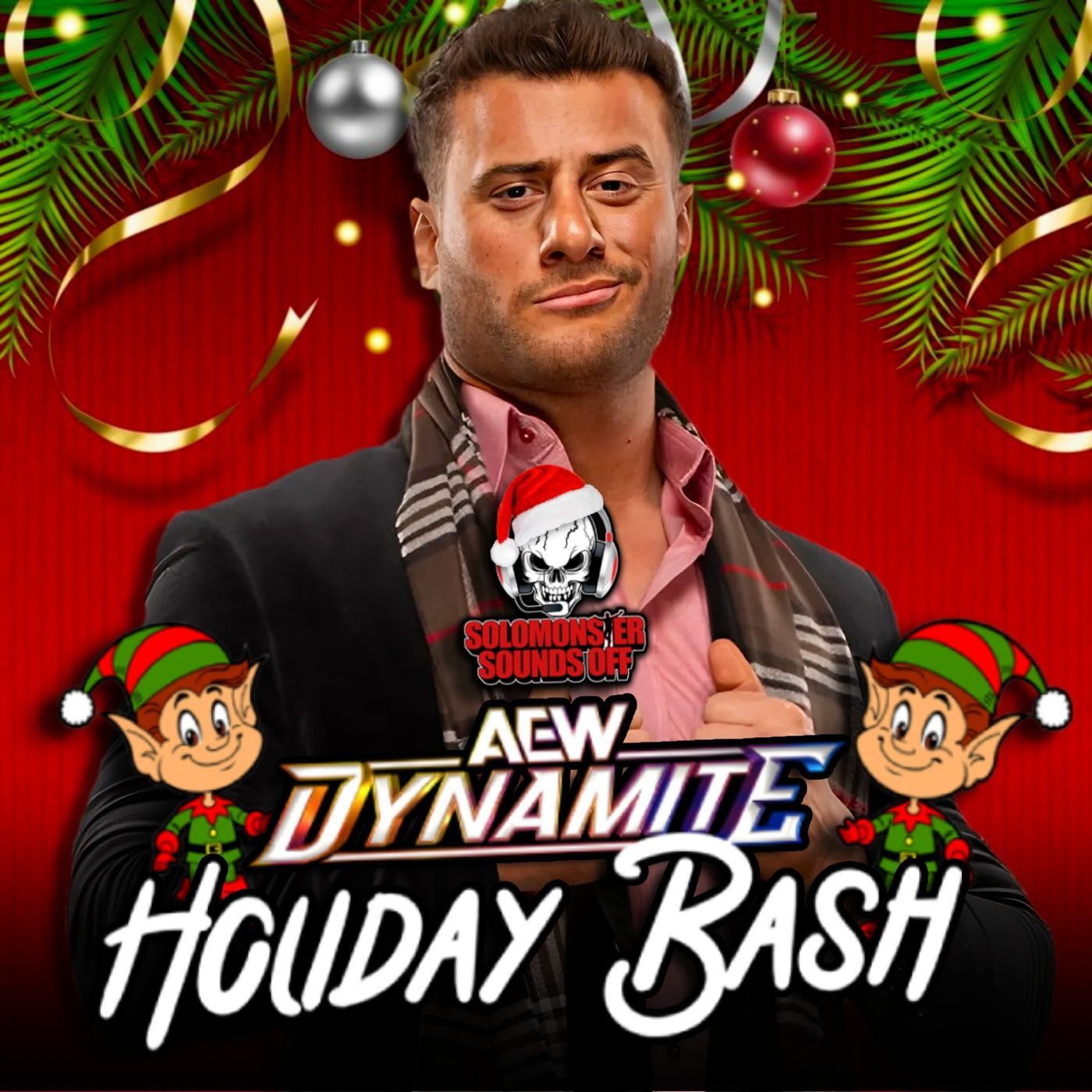 AEW Dynamite 12/17/25 Review | MJF RETURNS And BLOWS UP The Worlds End Main Event! episode artwork
