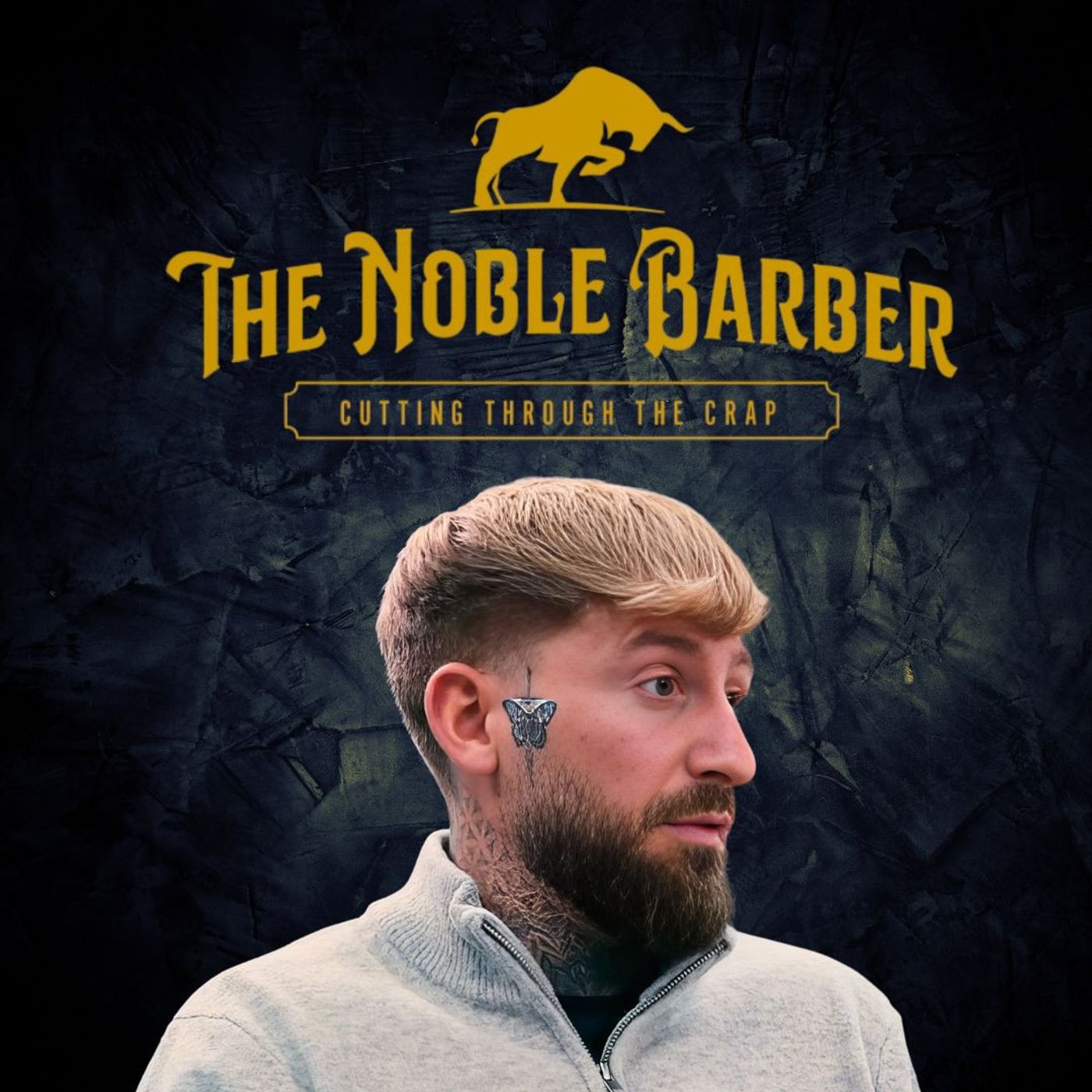 107: Barber Deep Dive: Barbers No.1 Jord Roberts