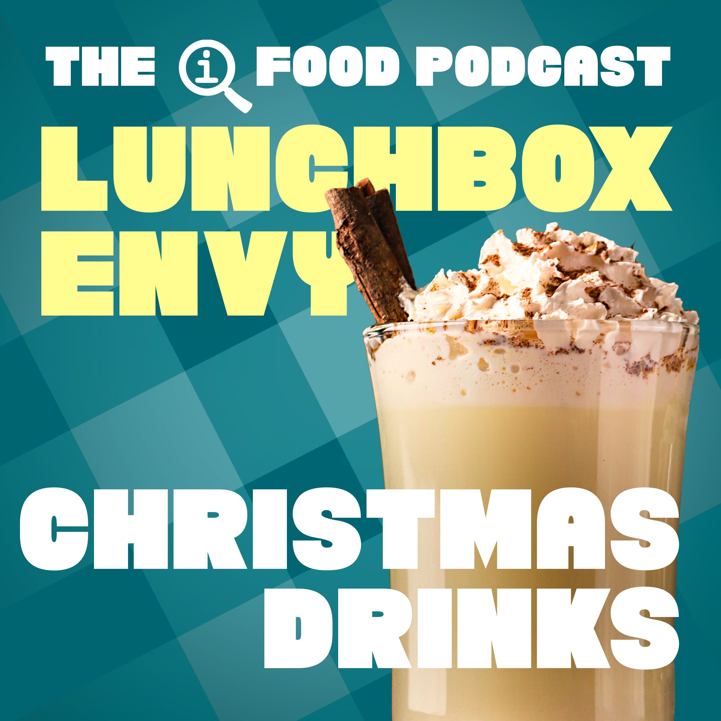 Bonus: Christmas Drinks