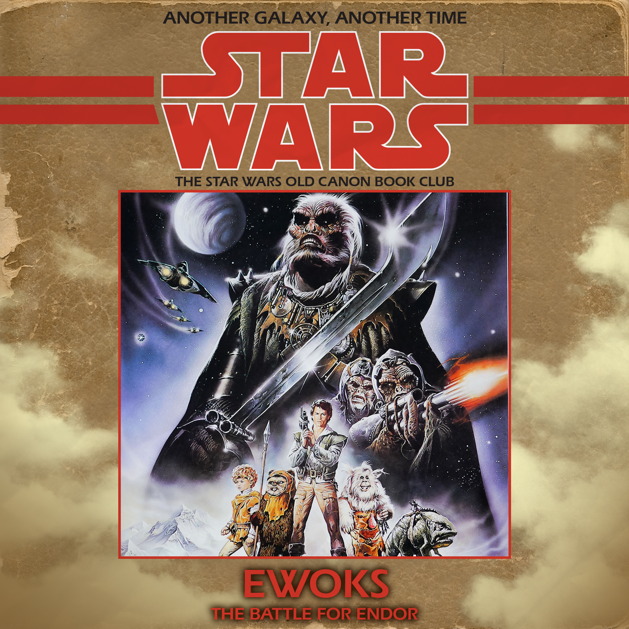 37: Ewoks: The Battle For Endor