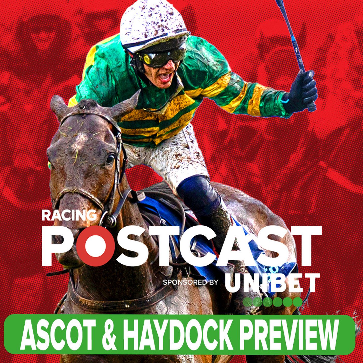 Ascot & Haydock Preview | Horse Racing Tips | Racing Postcast | Unibet