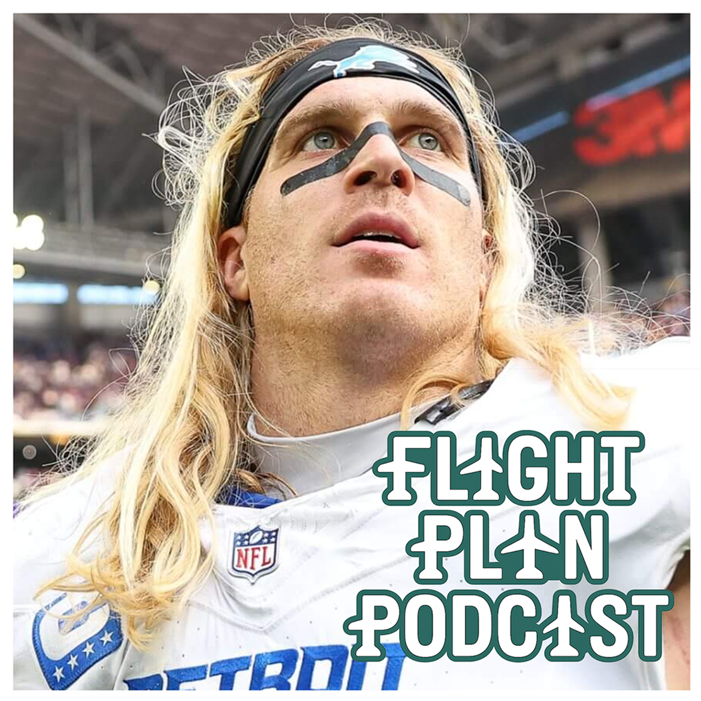 Potential Jets free agent targets + Ruckert extended and Lazard cut episode artwork