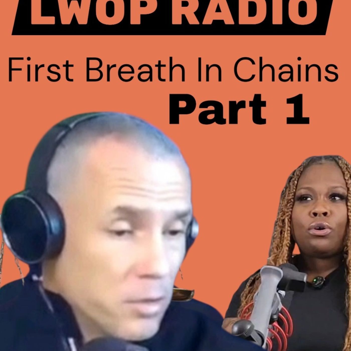 40: LWOP RADIO PRESENTS FIRST BREATH IN CHAINS.The Ashley McCoy Story 40: LWOP RADIO PRESENTS FIRST BREATH IN CHAINS.The Ashley McCoy Story