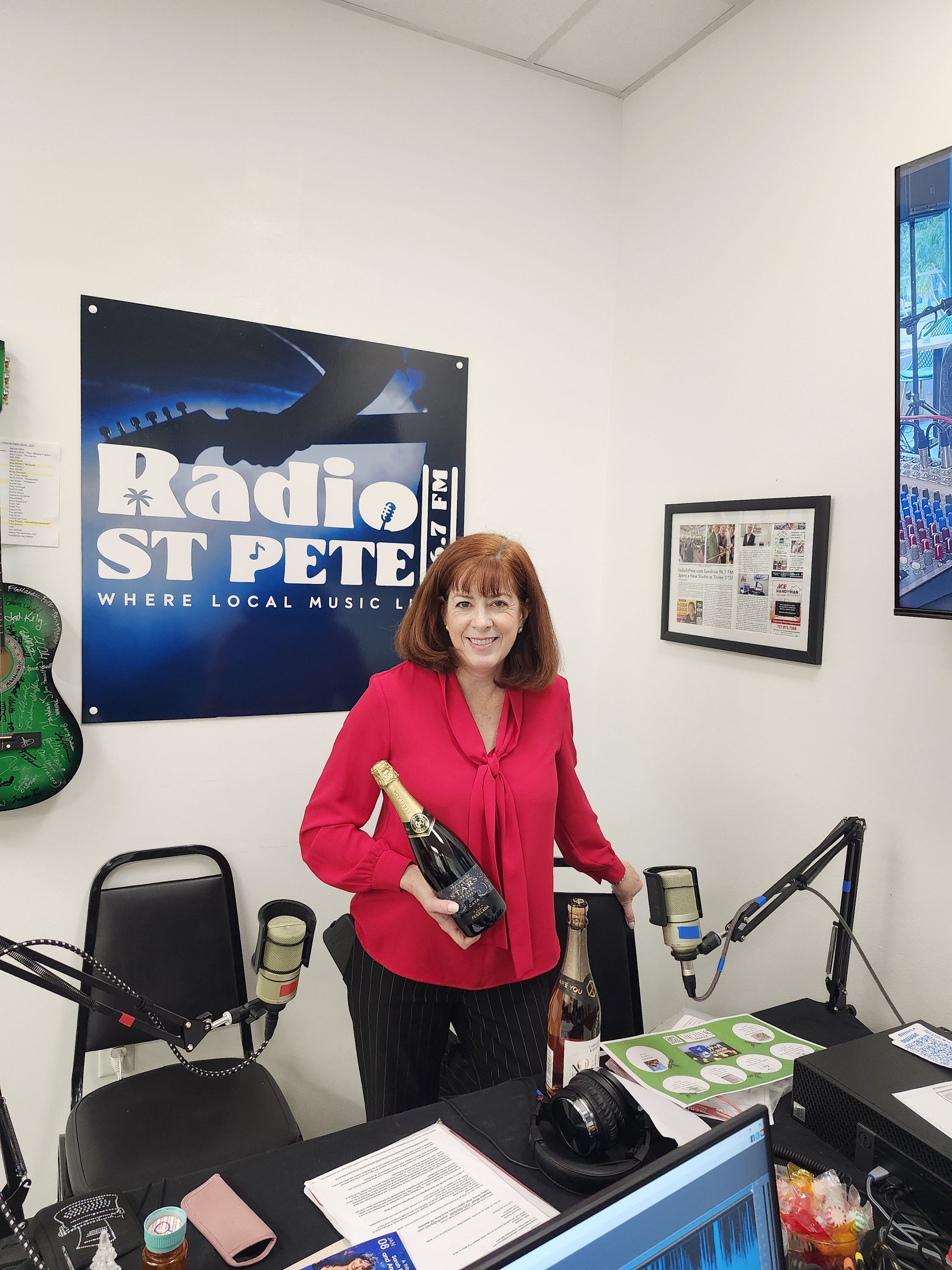 Radio St. Pete Podcast Archive