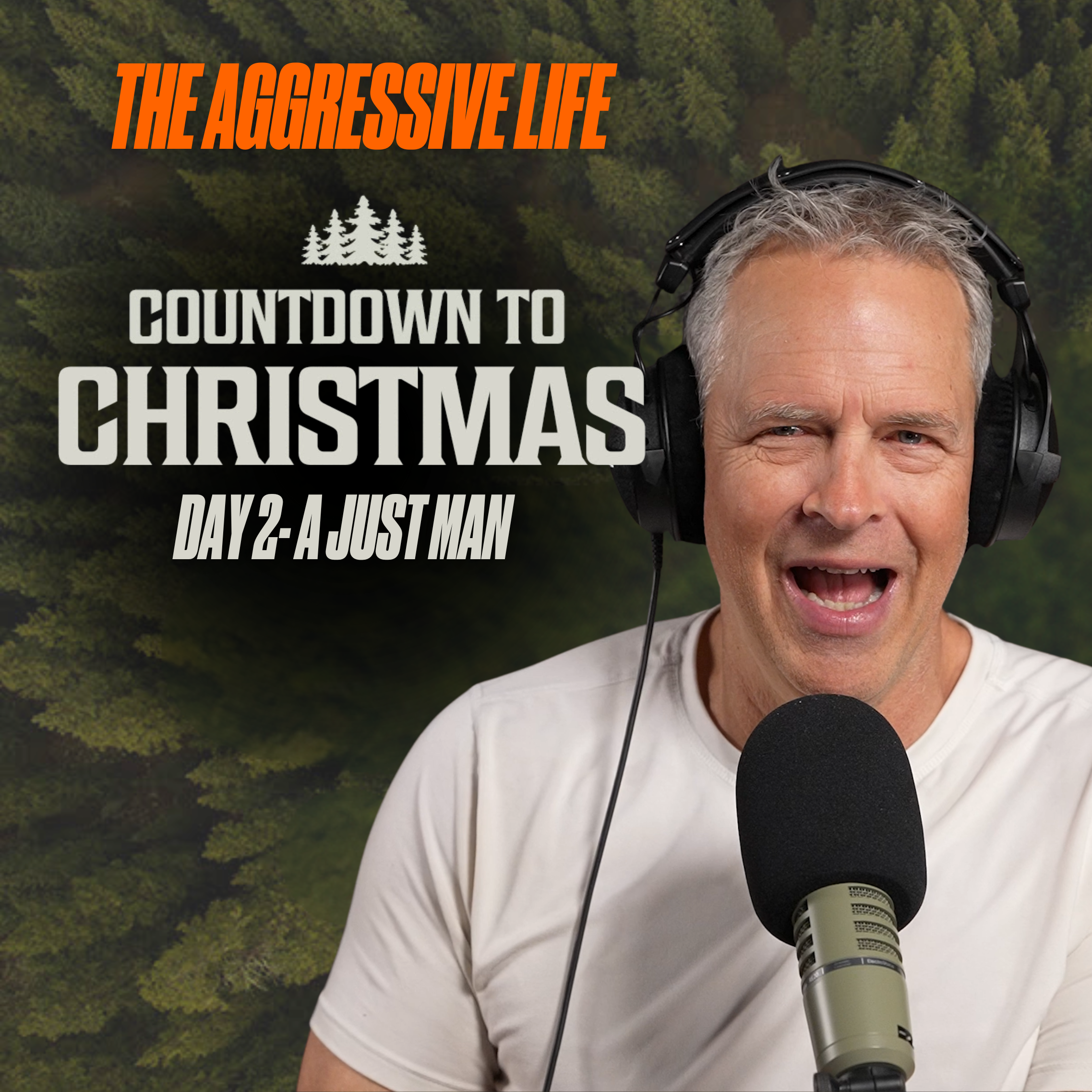 Countdown to Christmas - Day 2: A Just Man
