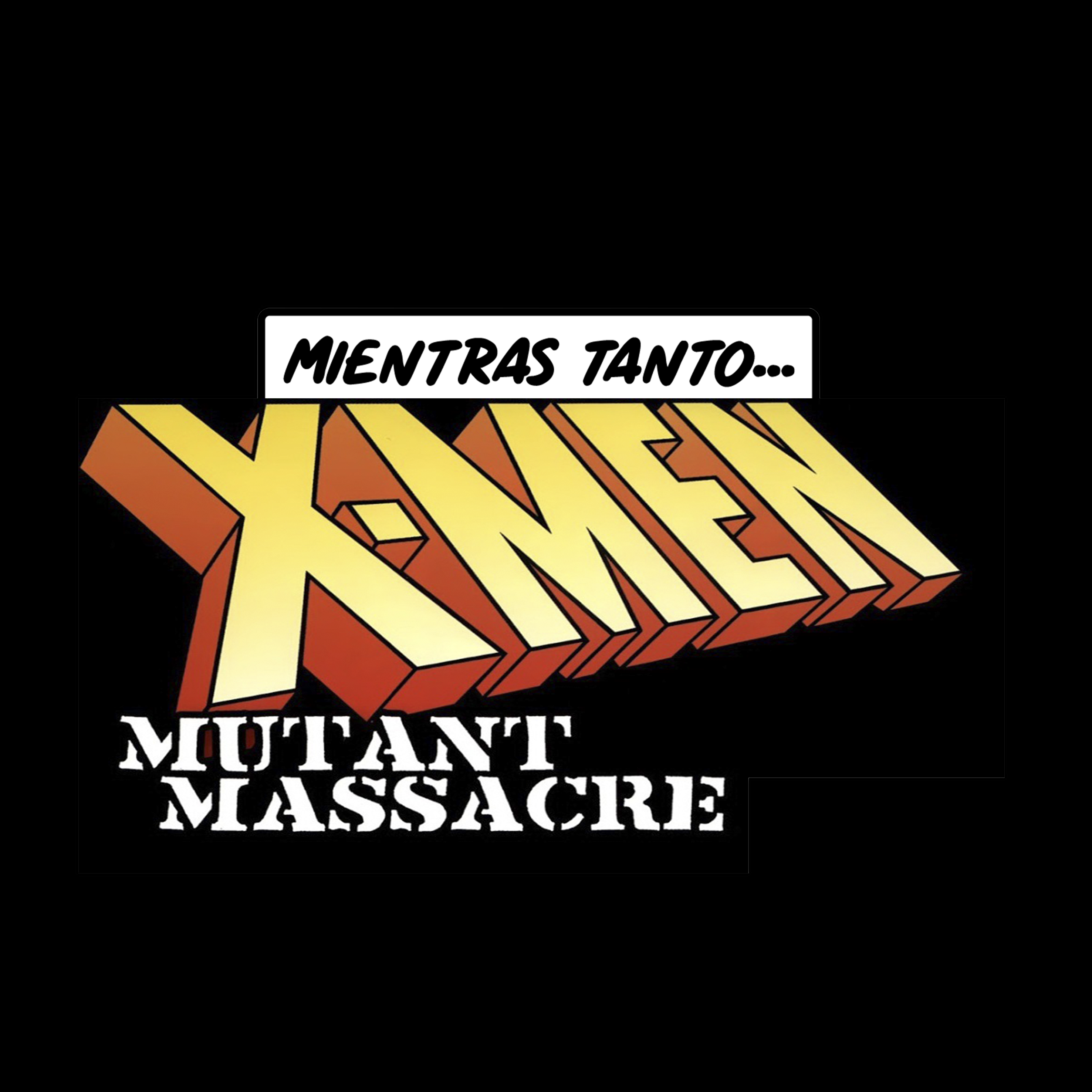 X-Men: Mutant Massacre