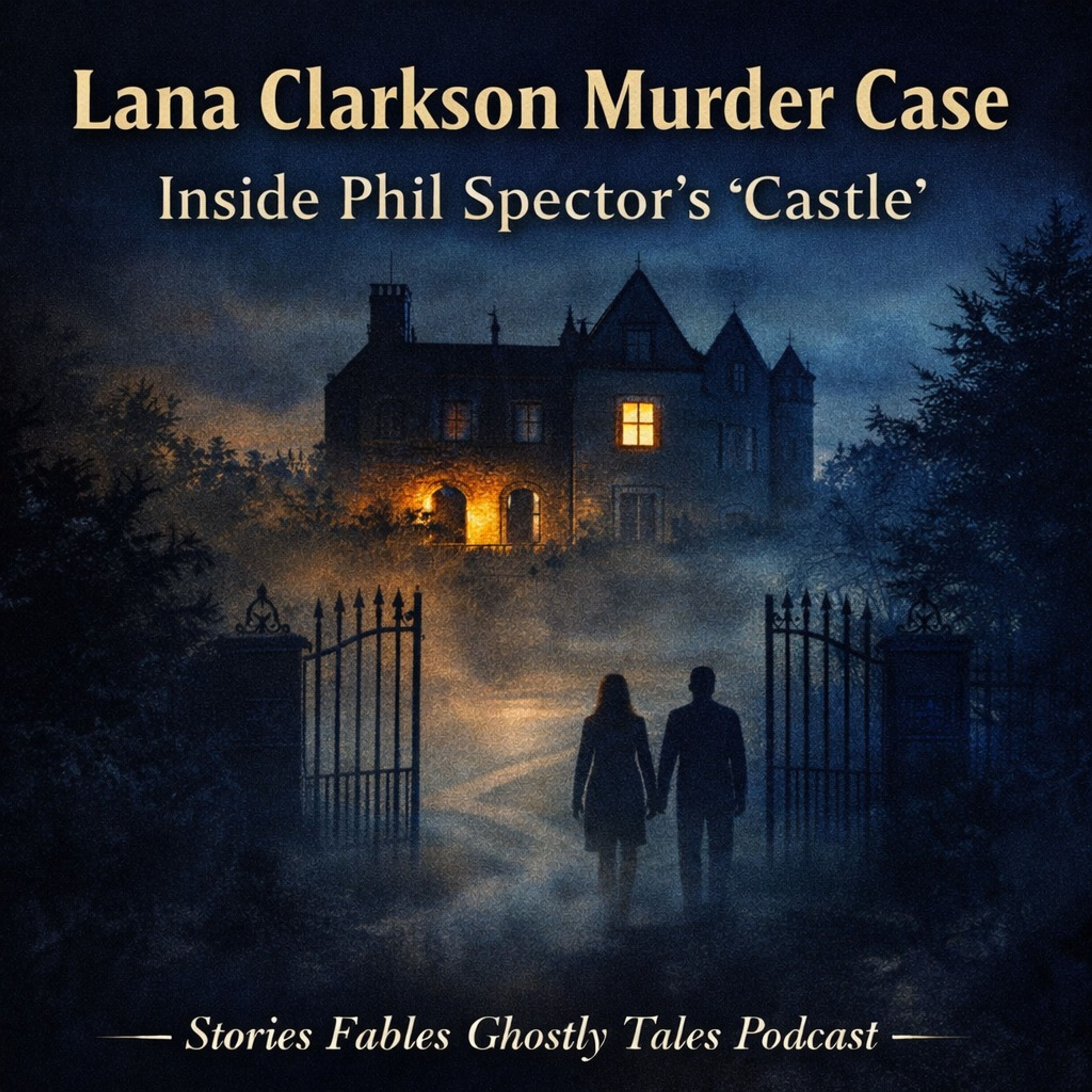The Death of Lana Clarkson: Phil Spector’s Silent Symphony