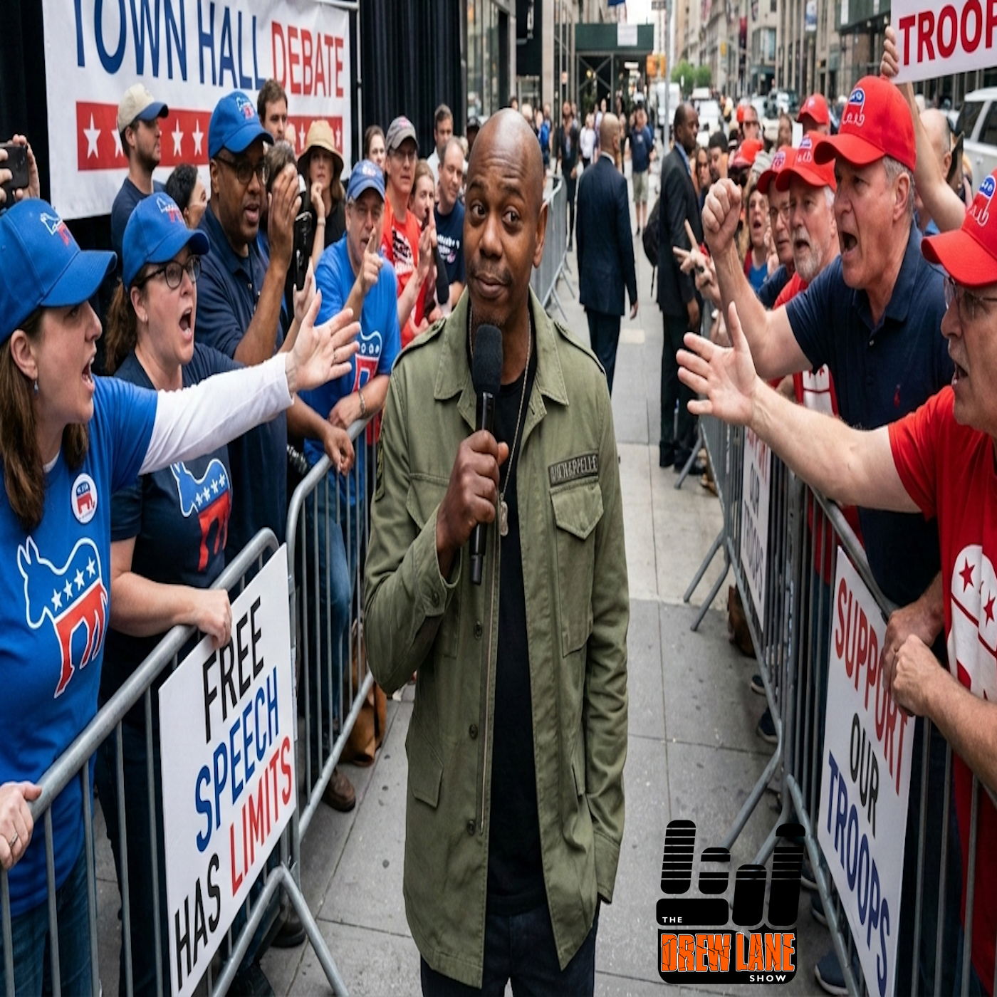 Everybody Hates Dave – December 21, 2025