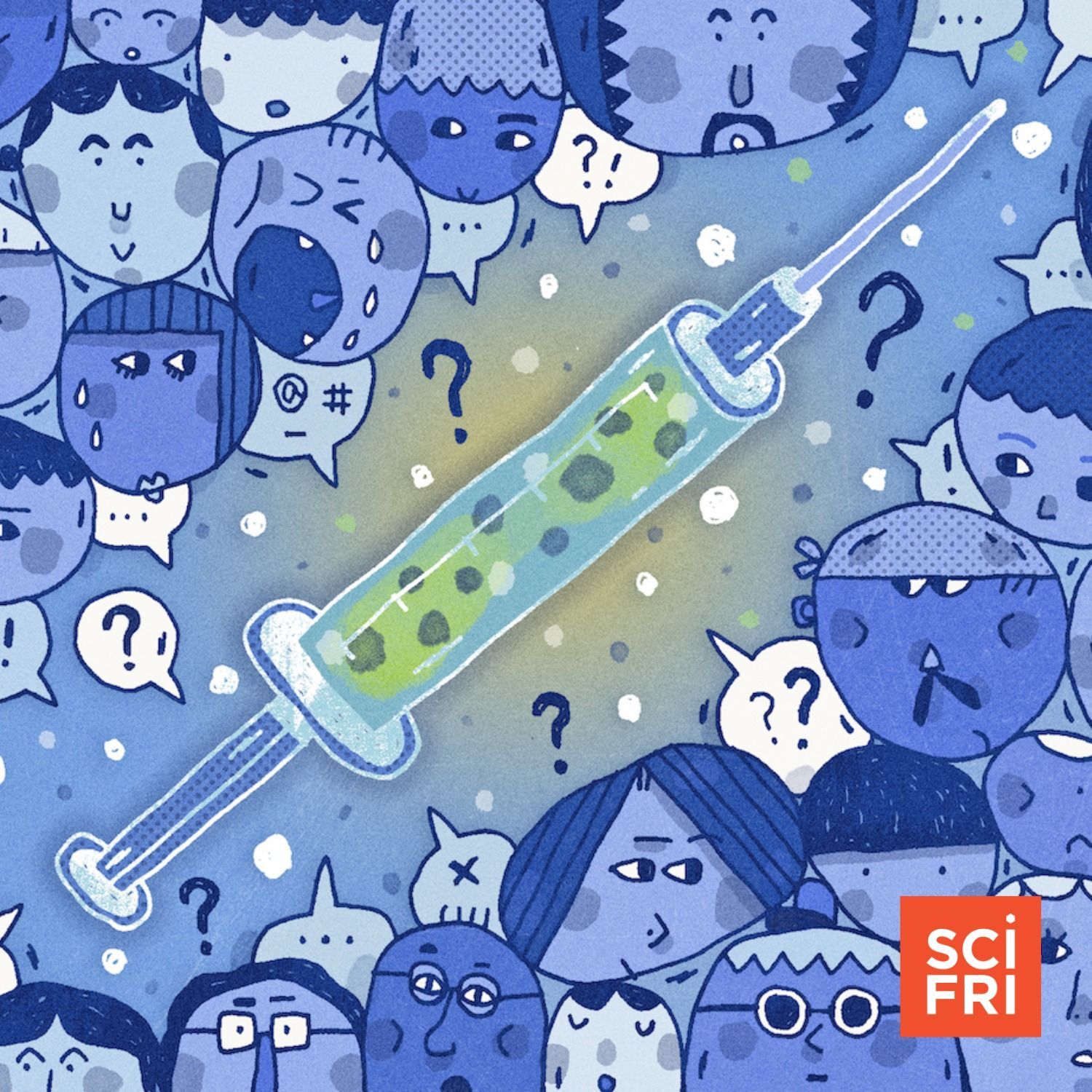 1193: How Did Vaccine Policies Actually Change In 2025? episode artwork