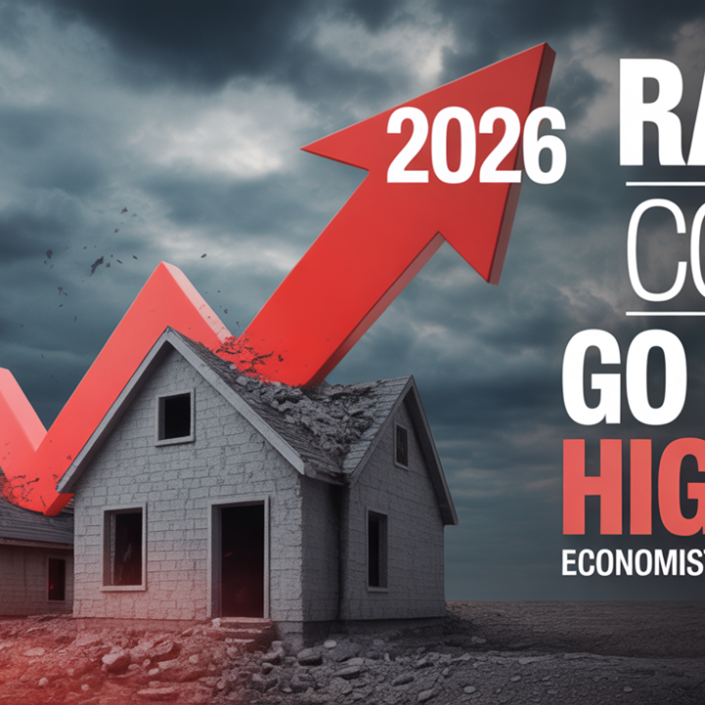 Forget the Headlines — Economists See Mortgage Rates Climbing Into 2026
