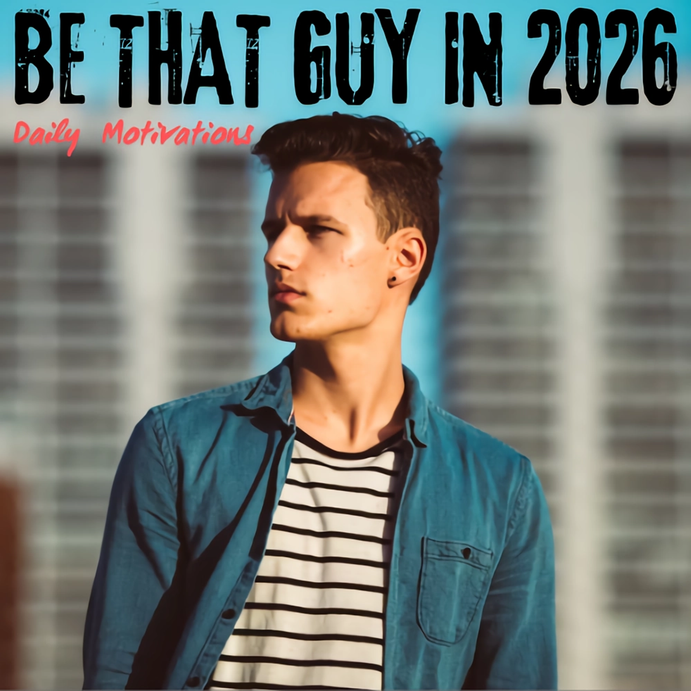 BE THAT GUY IN 2026