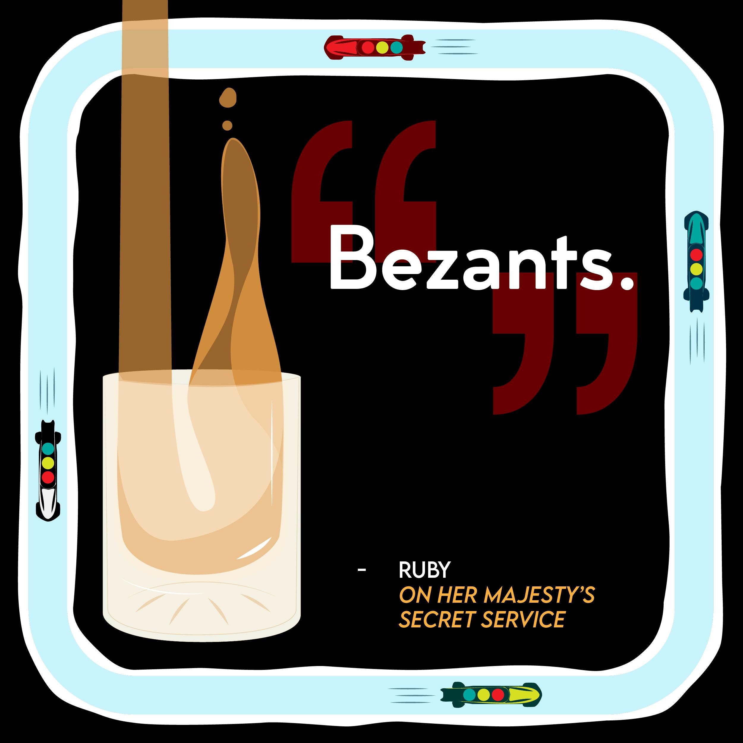 34: On Her Majesty's Secret Service