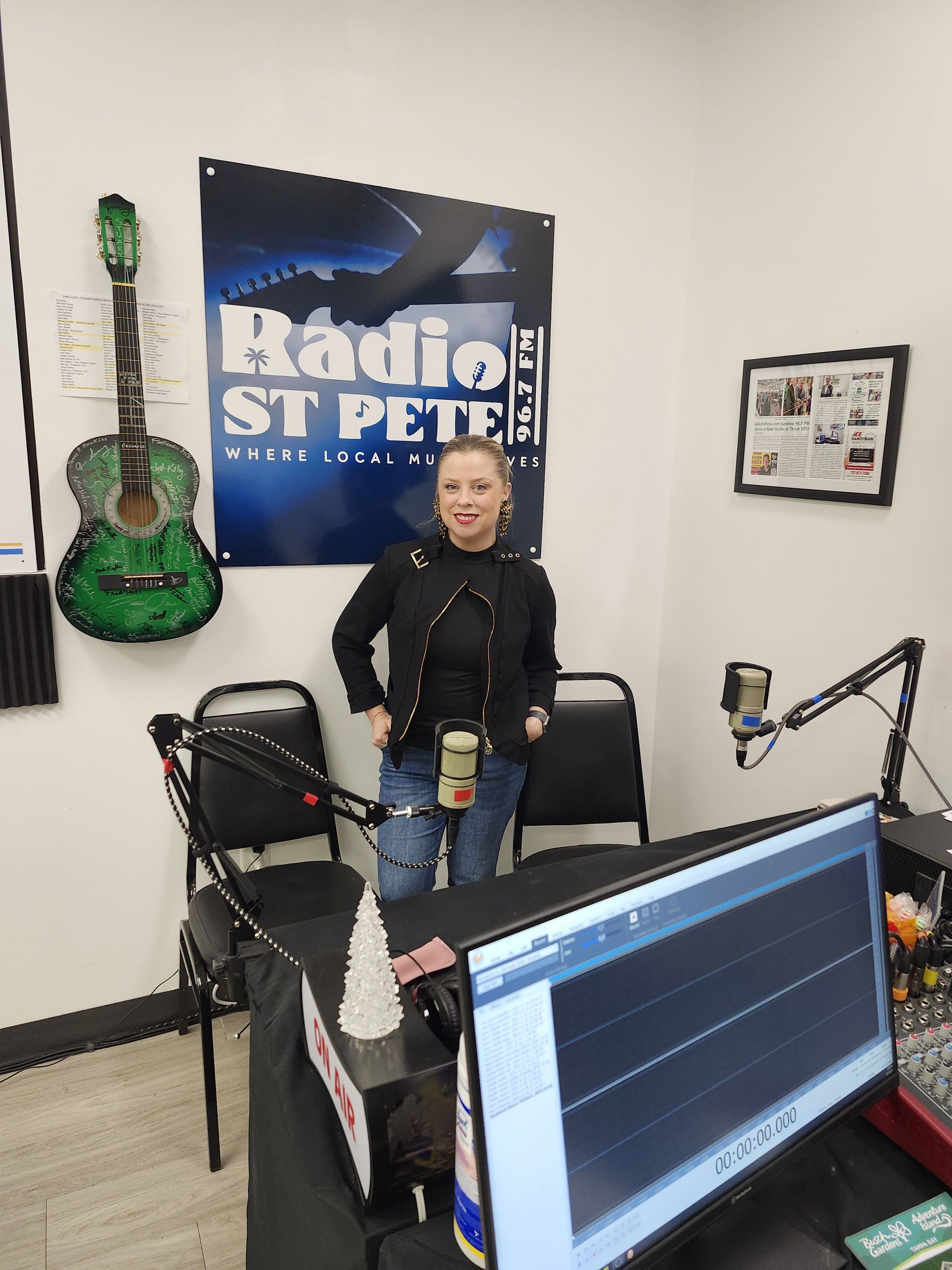 Radio St. Pete Podcast Archive