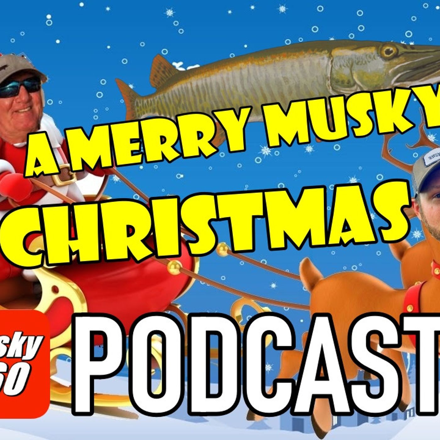 312: Merry Musky Christmas and a Little Herbie for the Holidays