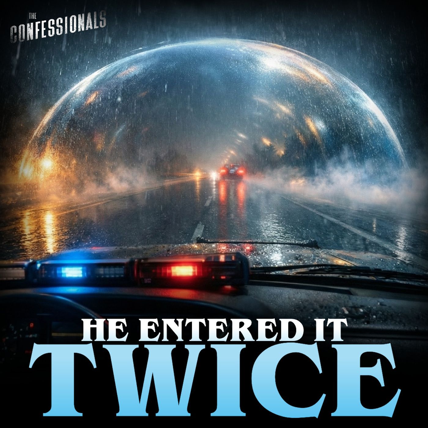 Members Preview | 822: Cop Drives Through Portal Bubble