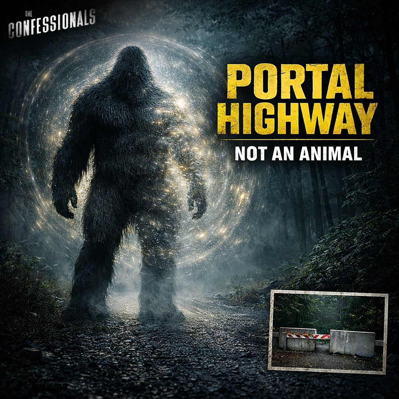821: The Bigfoot Highway of East Tennessee