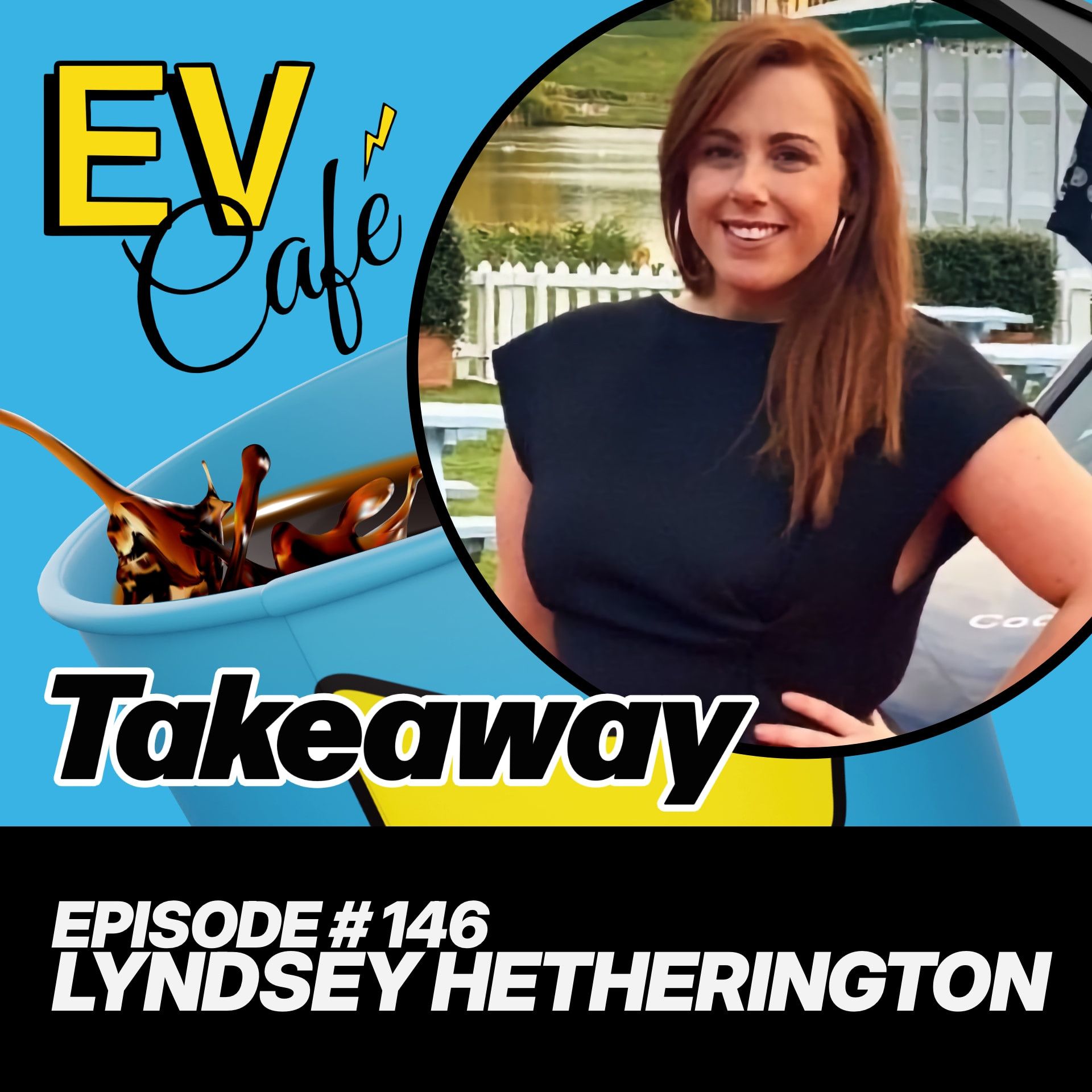 146: Lyndsey Hetherington | DRAX Electric Vehicles