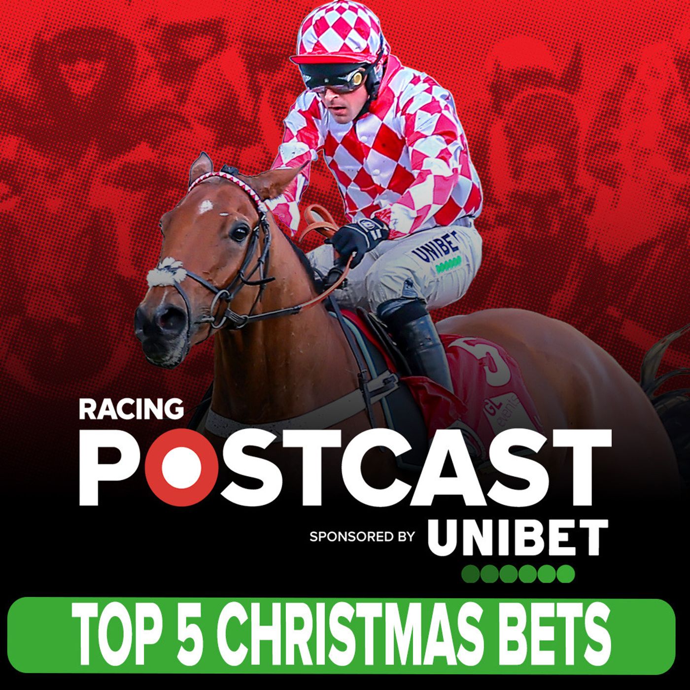TOP 5 CHRISTMAS BETS | Kempton, Aintree, Leopardstown | Horse Racing Tips | Racing Postcast