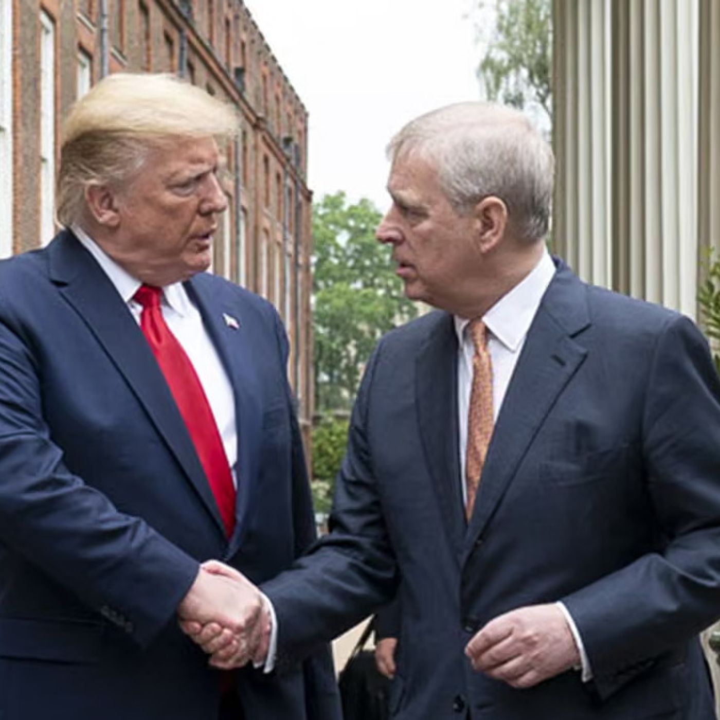 December 23, 2025 - More Epstein documents released, fueling fresh questions for Andrew and Trump