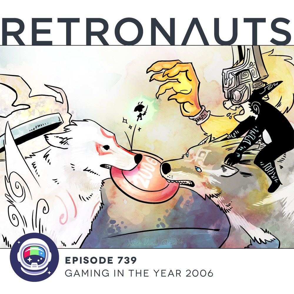 739: Preview: Gaming in the Year 2006