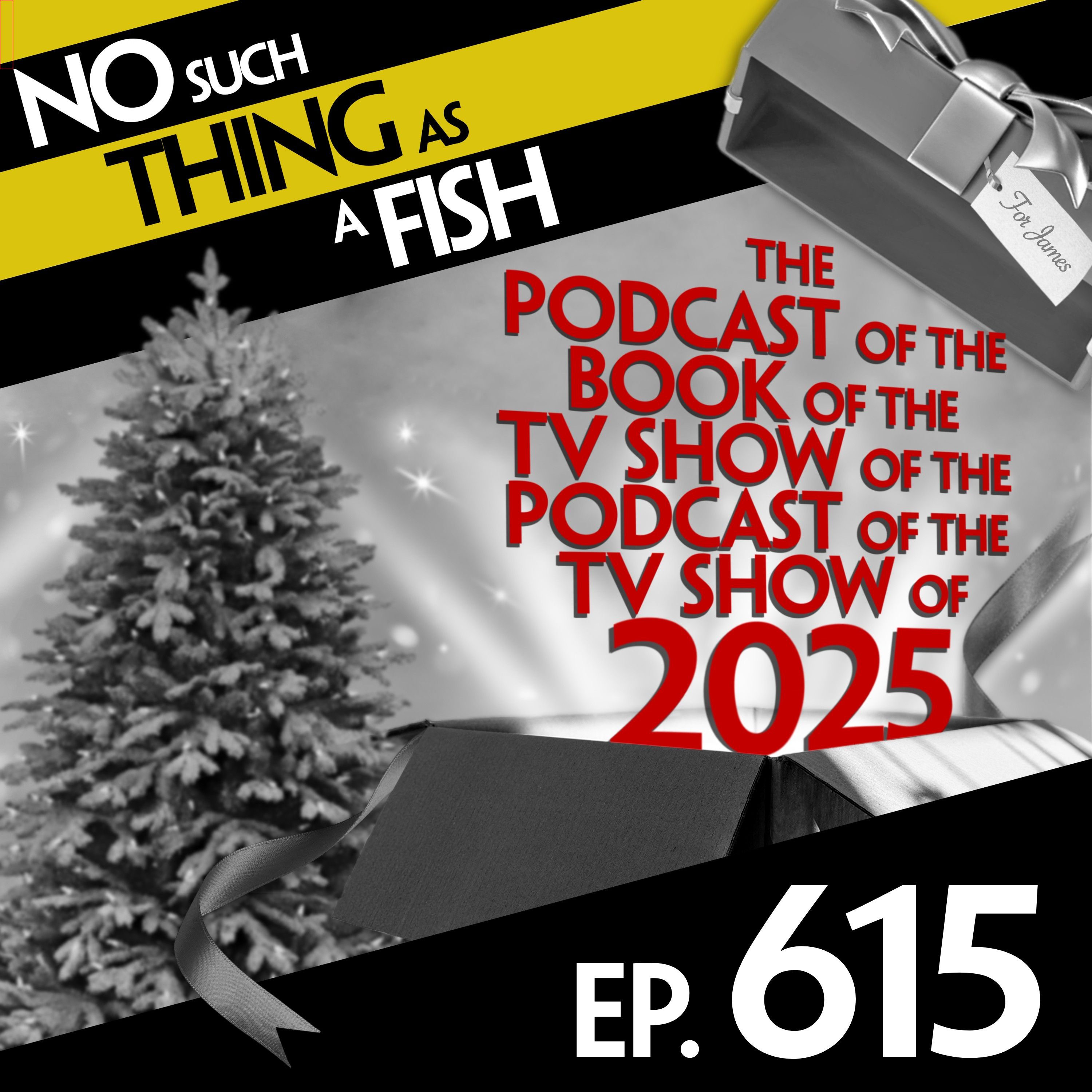 No Such Thing As Sheep Number Five