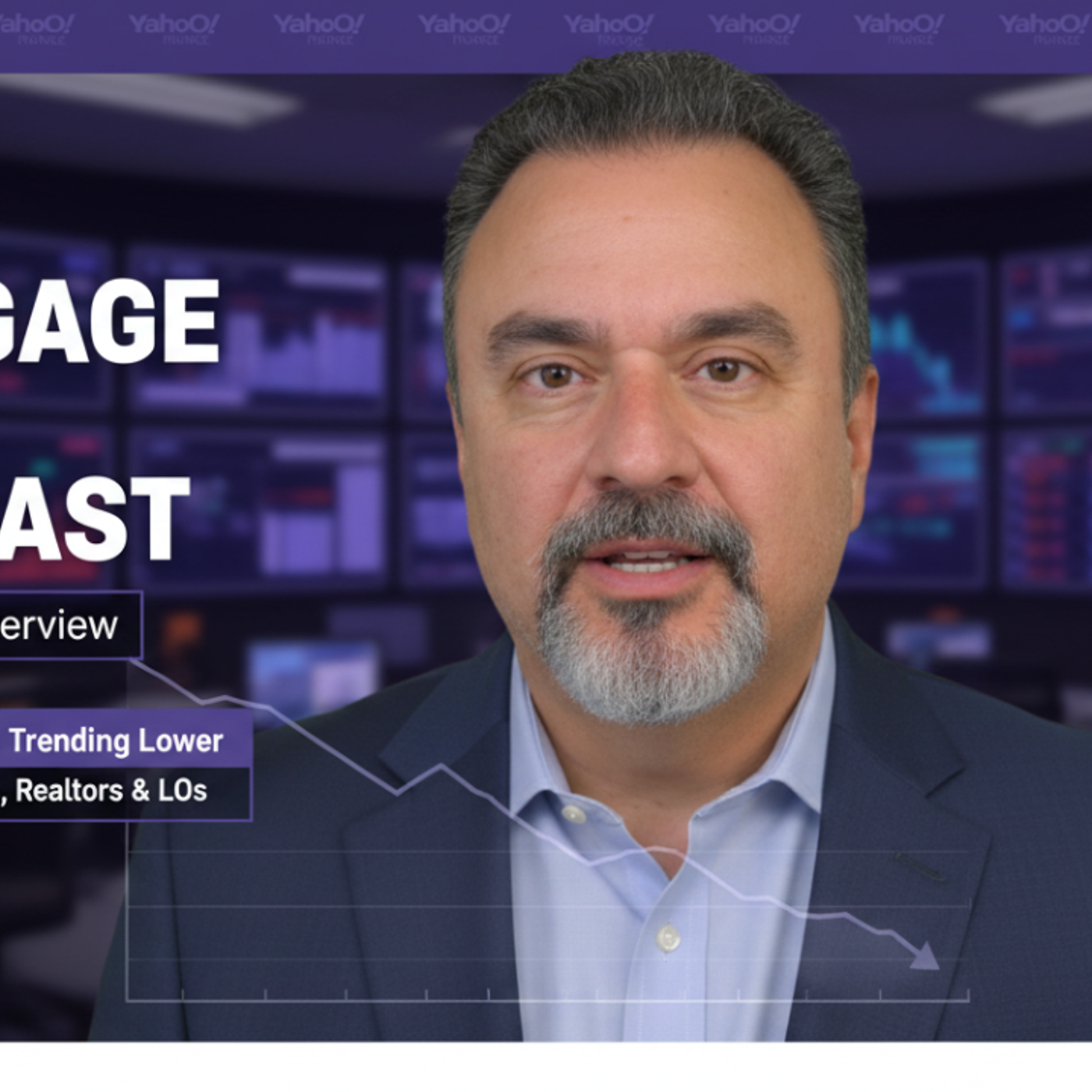 Yahoo Finance Asked My 2026 Mortgage Rate Outlook — Here's What I Told Them