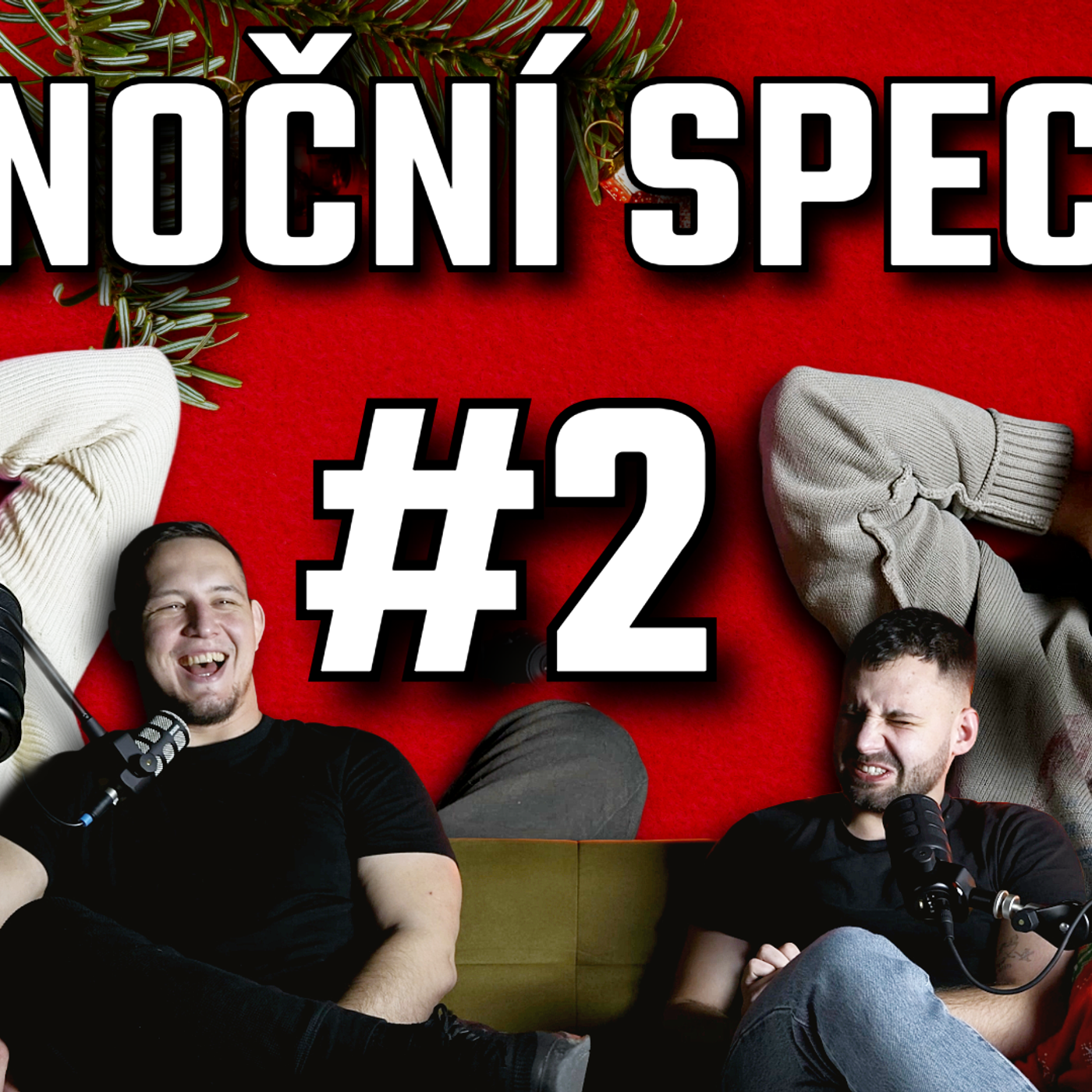 Kapr, řízek, Santa a ragebait. Vánoční speciál The Others - EP56