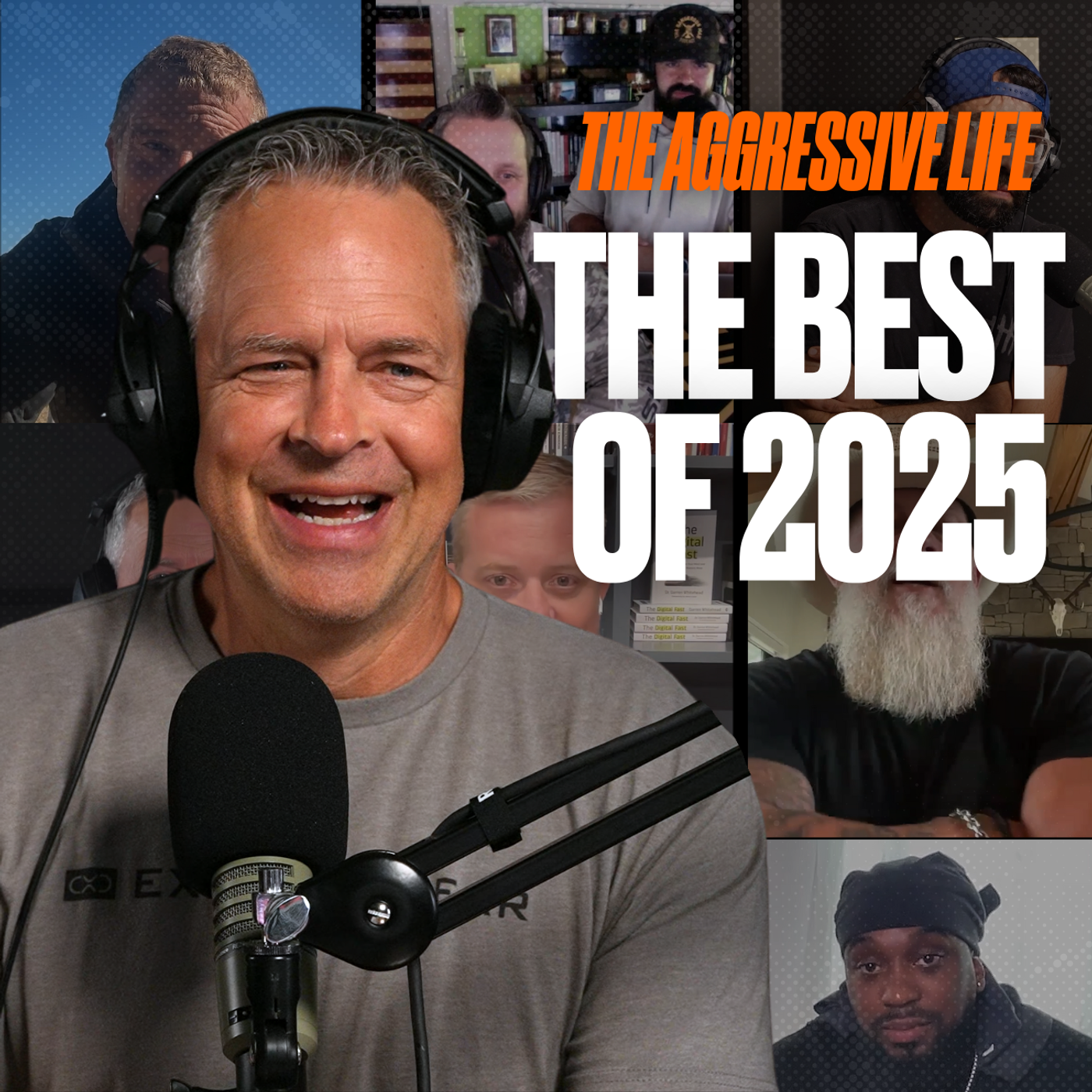 The Best of 2025—featuring Bear Grylls, Dante Bowe, Joby Martin, and More