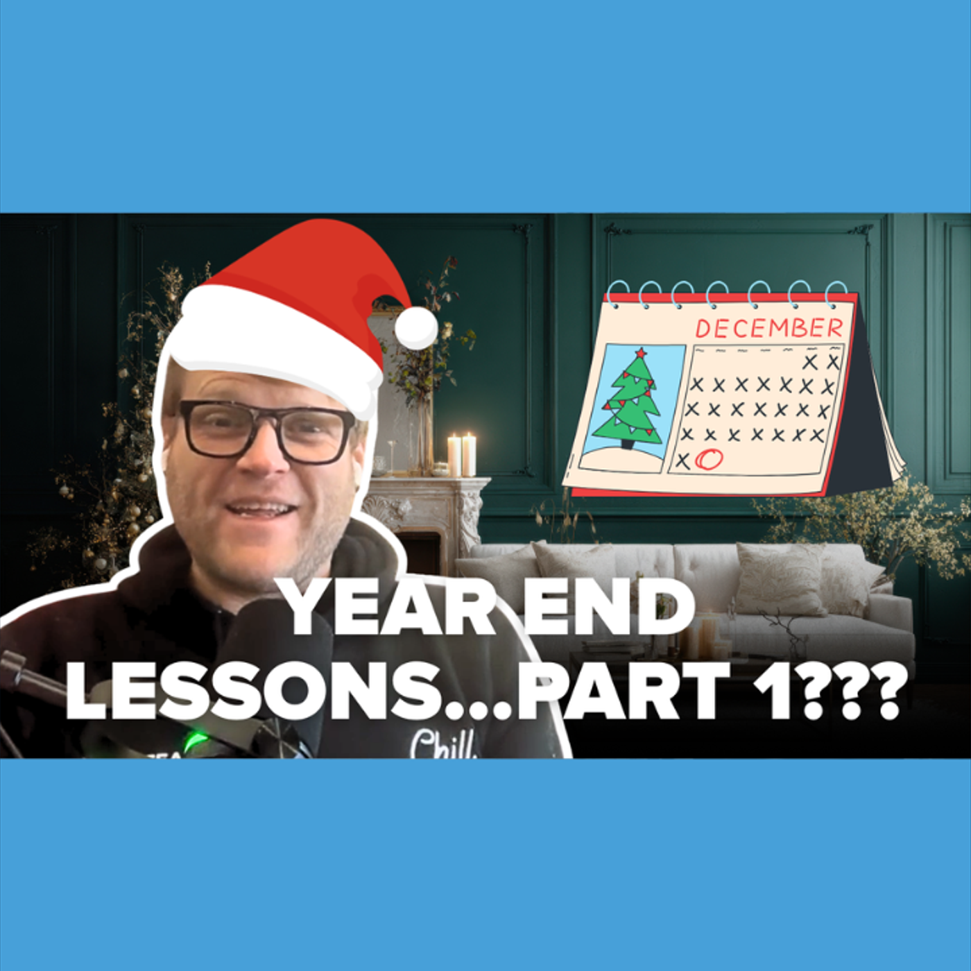 Year-End Review for Print Shops: Planning, Bonuses & Metrics That Matter | Part 1 Episode cover