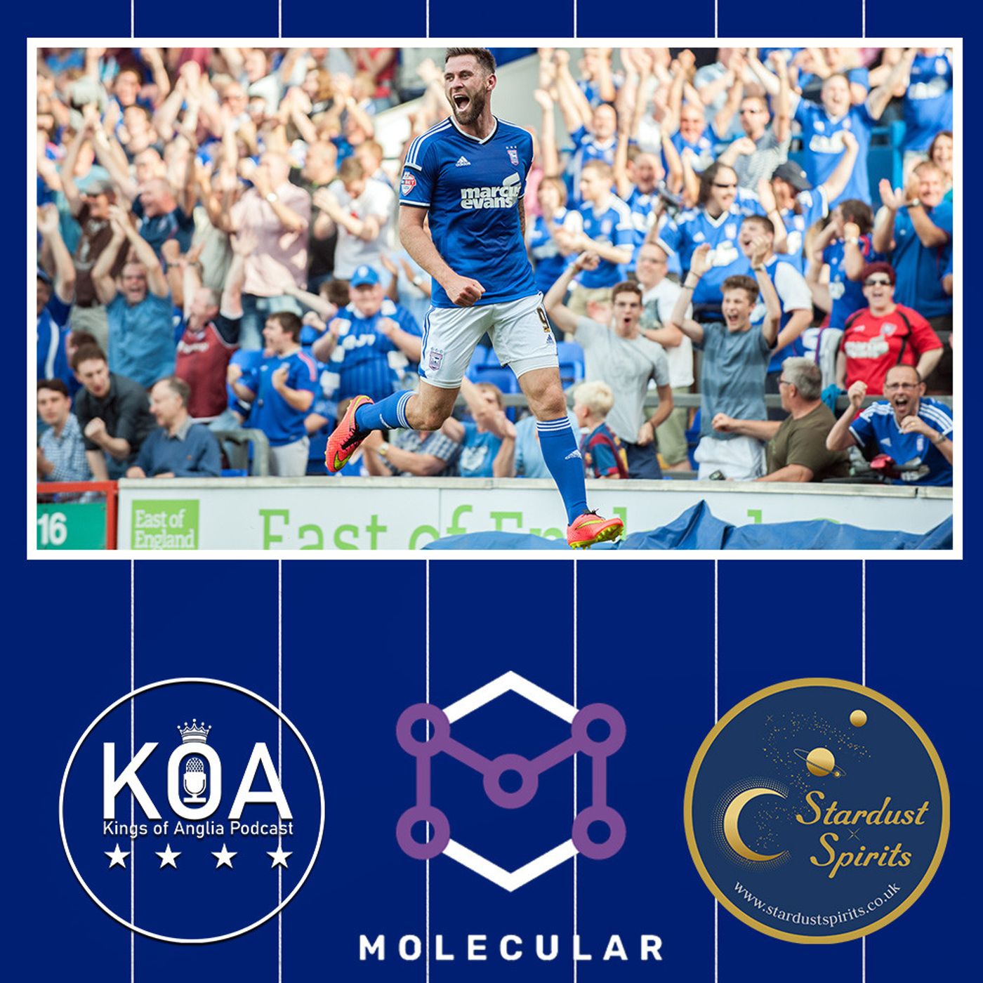 KOA special - Daryl Murphy on Ipswich spell, THAT season and where he is now