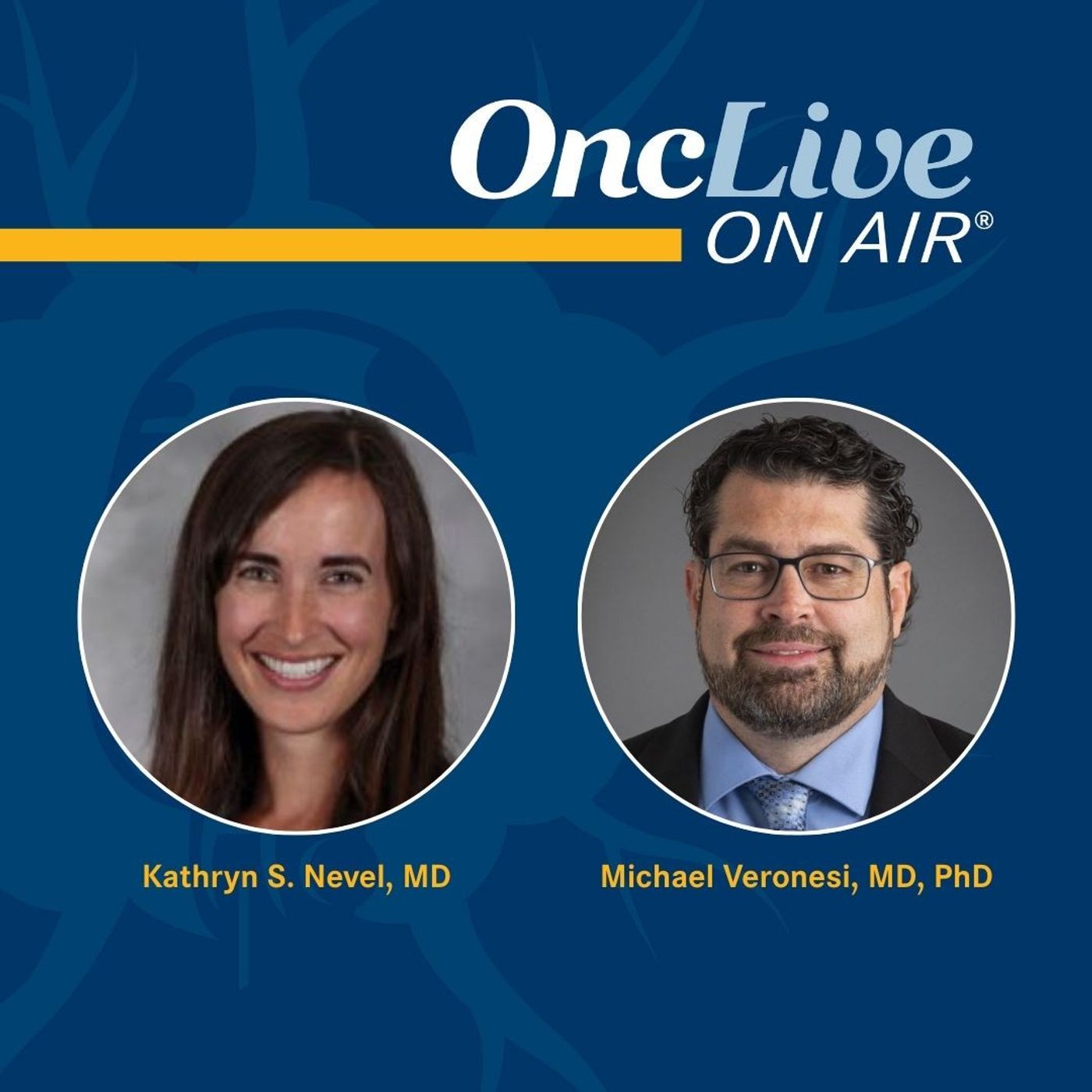 S14 Ep69: MRI Techniques Evolve for Glioma Diagnosis, Response Assessment, and Surveillance: With Kathryn S. Nevel, MD; and Michael Veronesi, MD, PhD