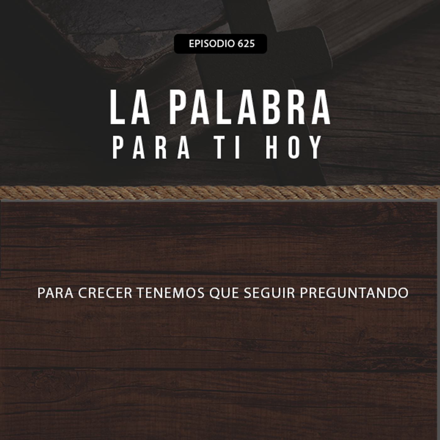 Para crecer, tenemos que seguir preguntando