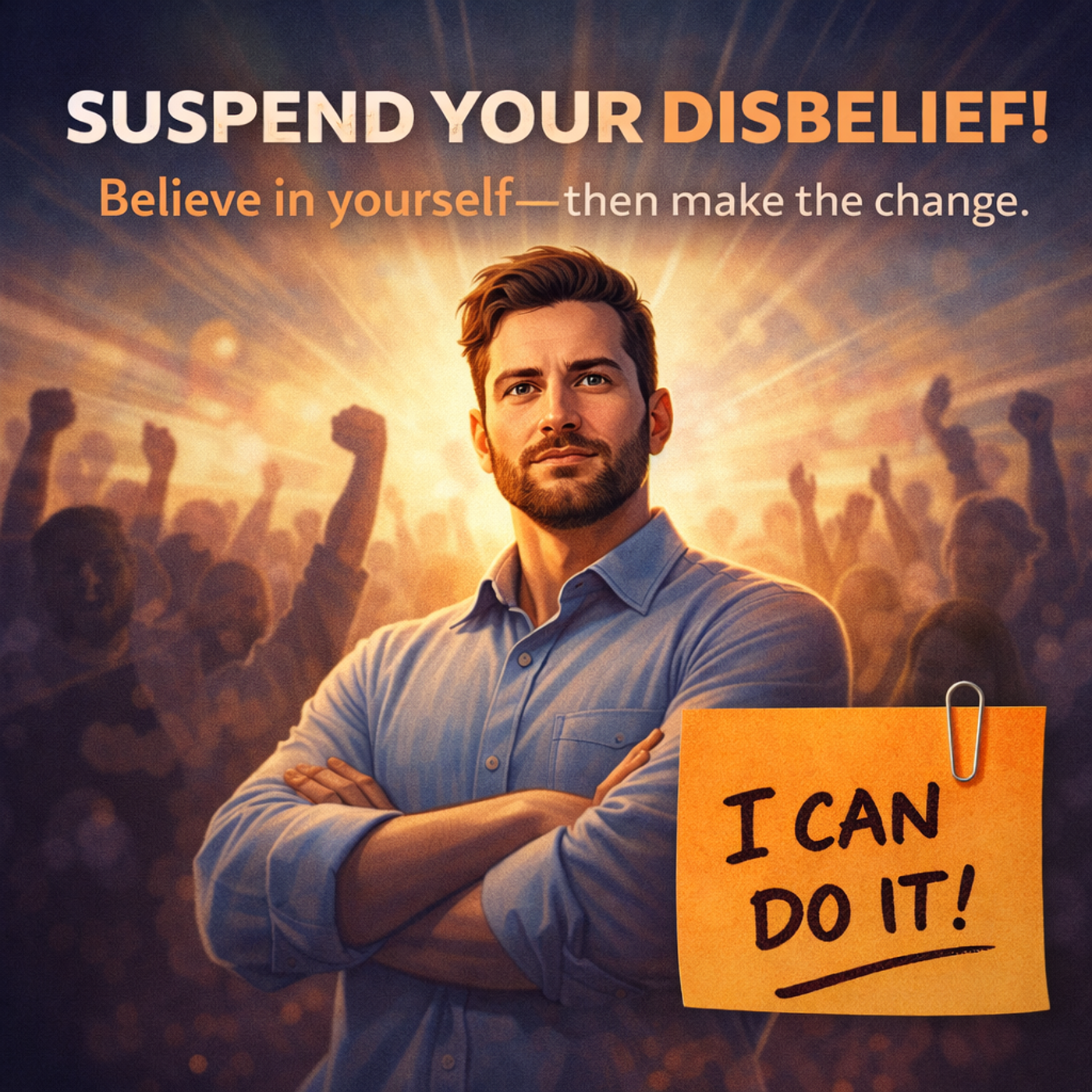 92: ThinkWORKS 92 Suspend Your Disbelief! episode artwork