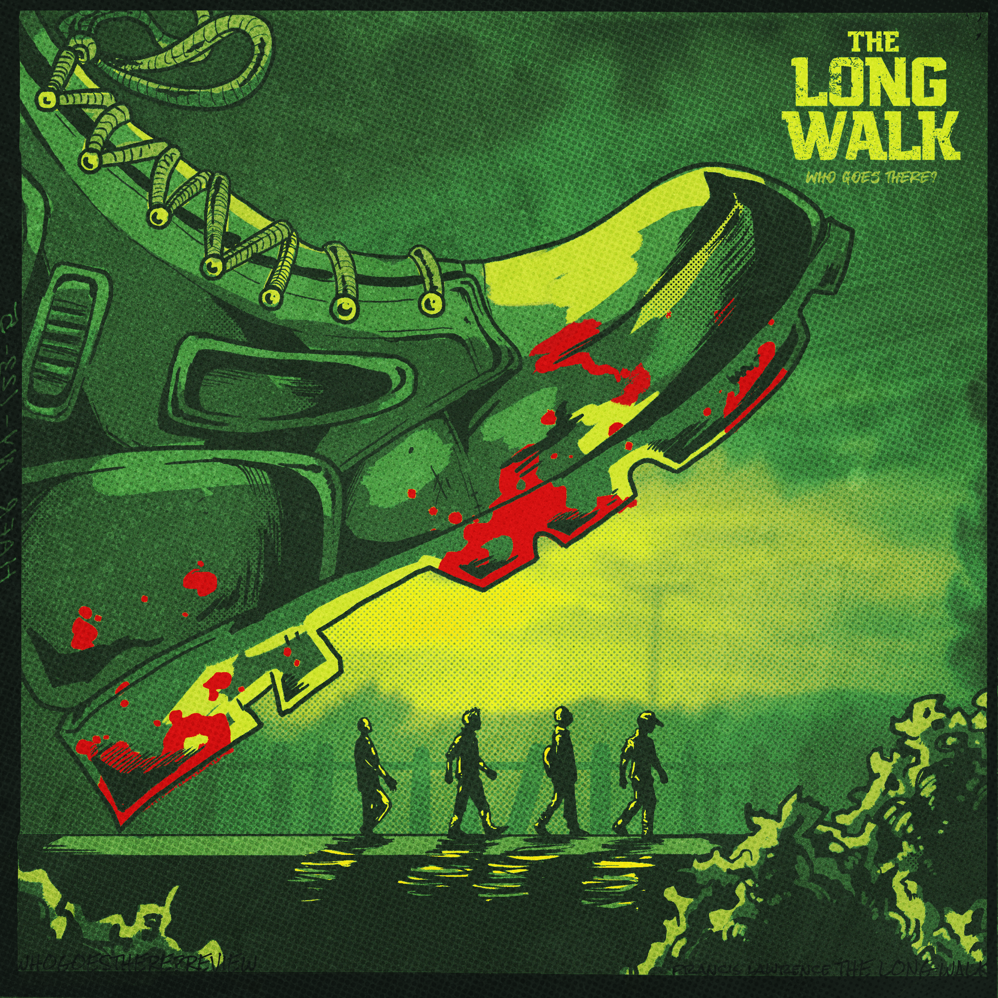 EPISODE 444: THE LONG WALK