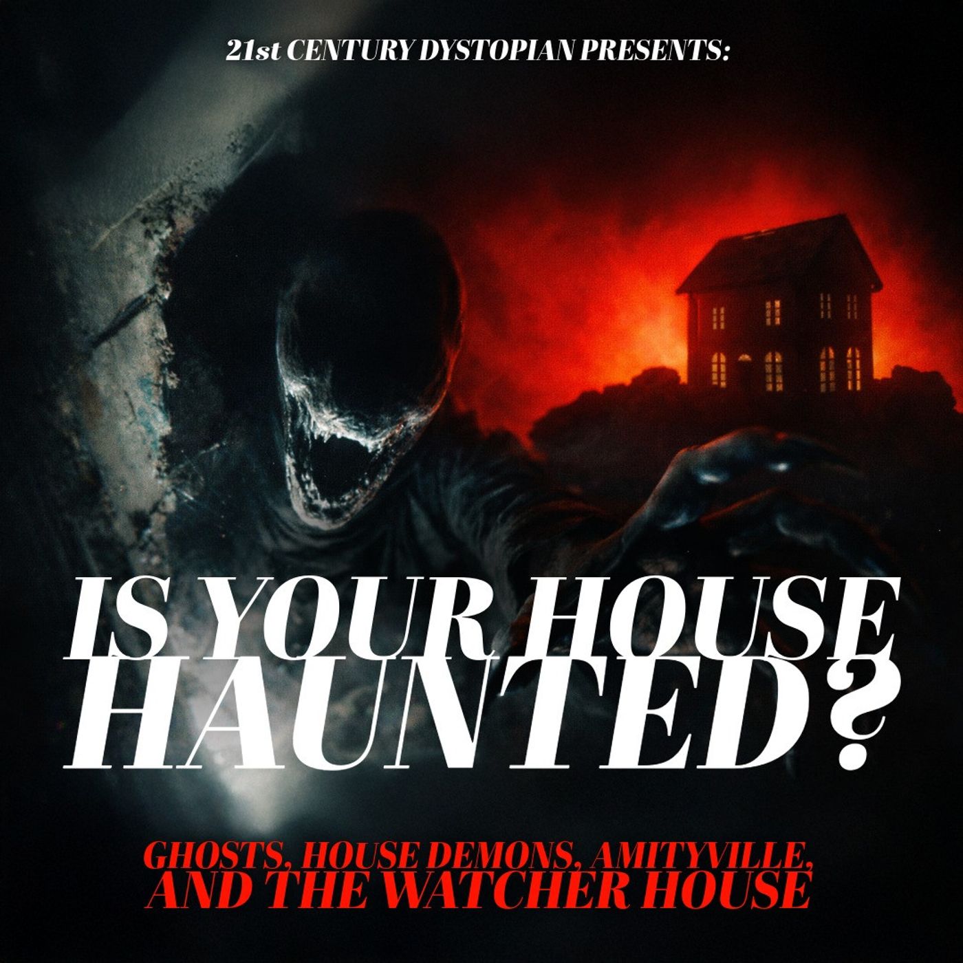 "The Watcher": Bizarre Familicide, House Demons, and Haunted Homes