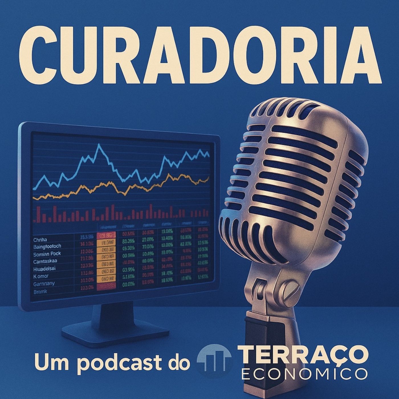 CASO MASTER E UMA ACAREAÇÃO BEM ESQUISITA - CURADORIA #012