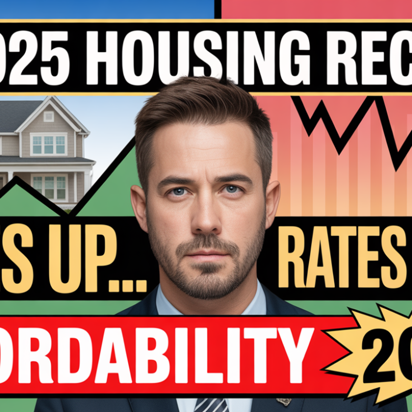 2025 Housing Wrap-Up | Prices, Rates & Next Year's Reality