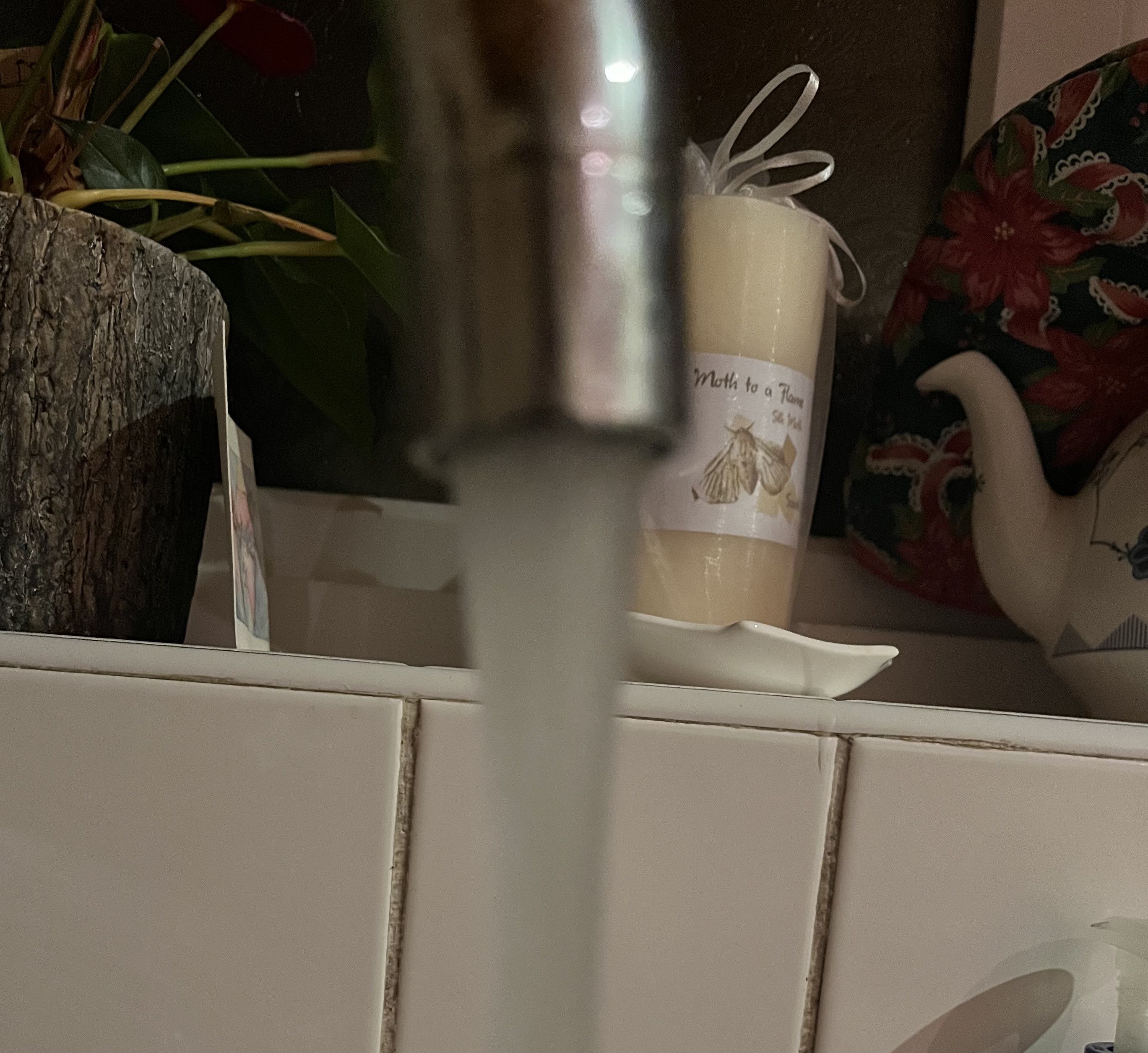 Aches, Pains, and Tea #DecPodPoMo Episode 26/31