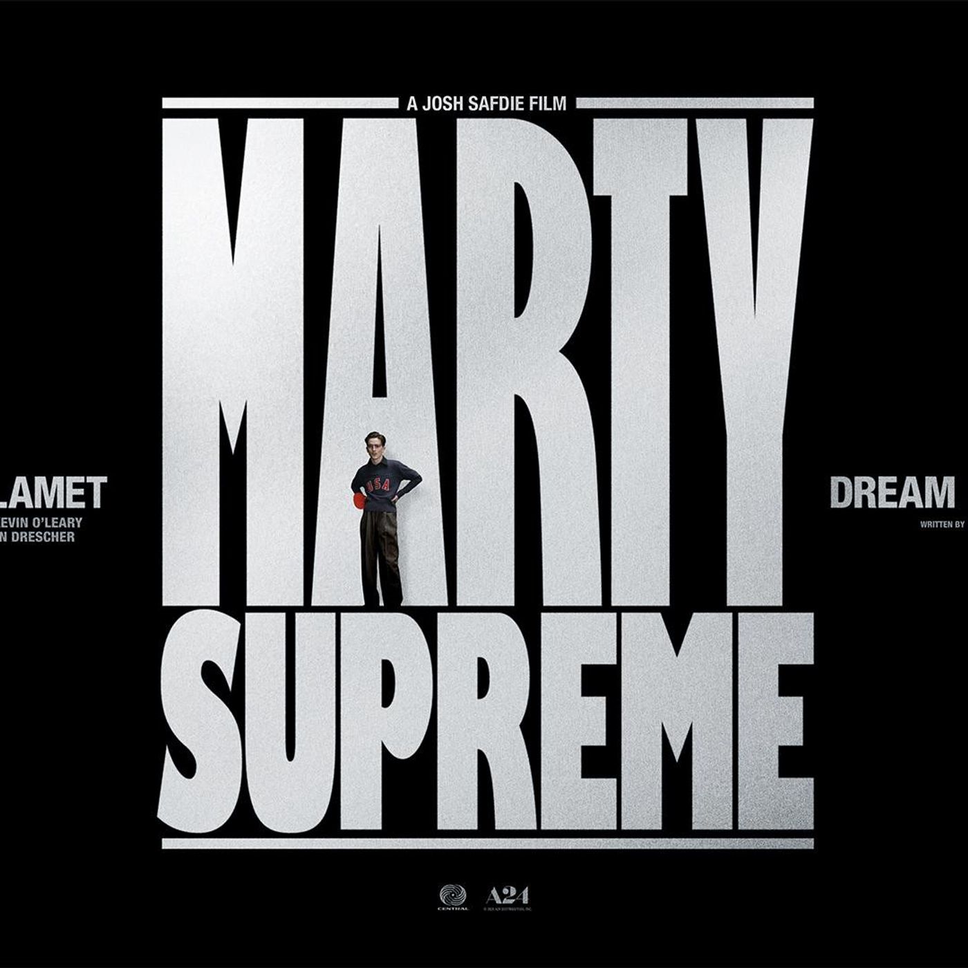 Out Now 651: Marty Supreme