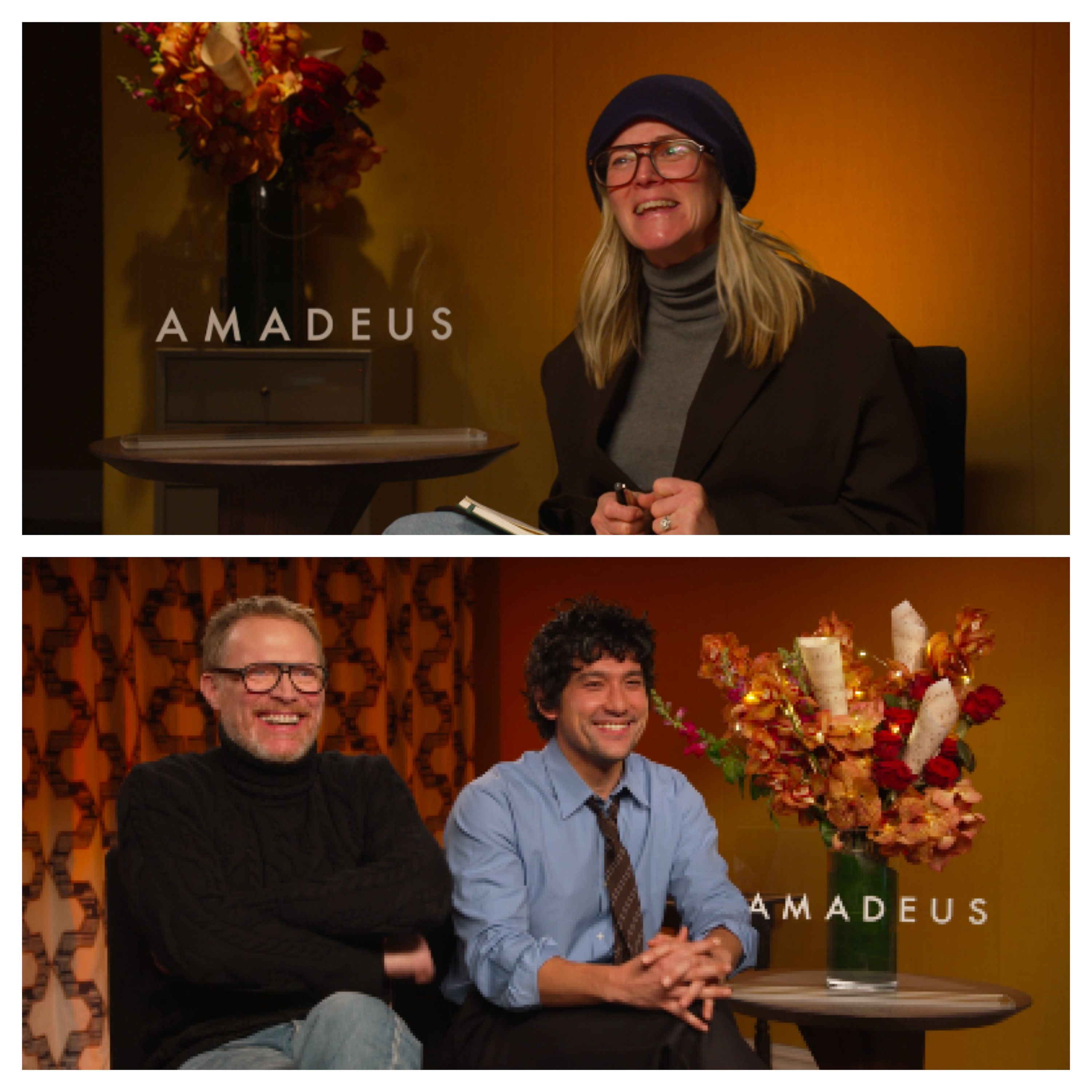 574: Paul Bettany & Will Sharpe On The Music Of Amadeus