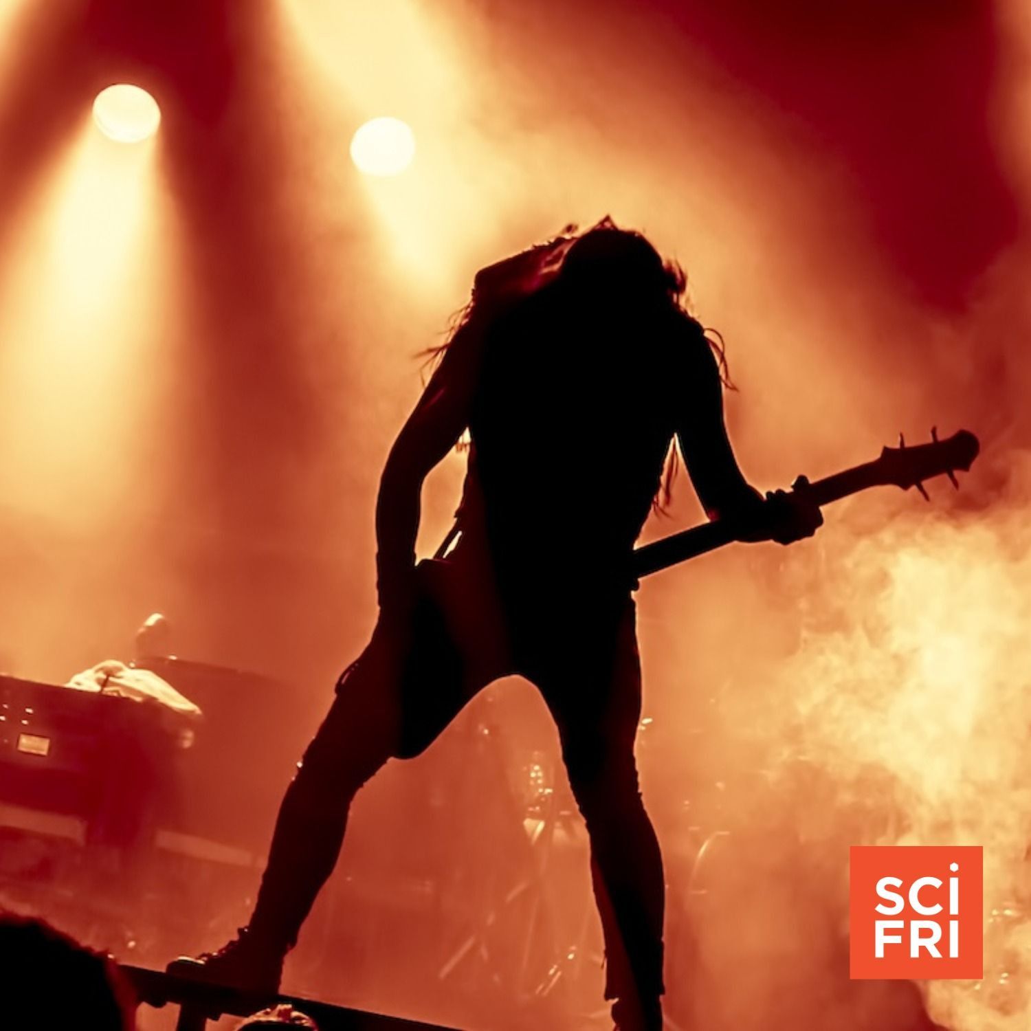 1199: How Death Metal Singers Make Their Extreme Vocalizations episode artwork