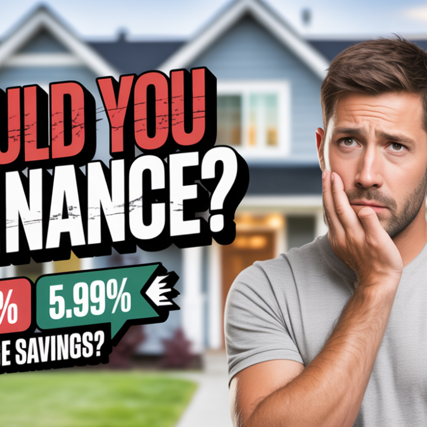 The Refinance Question Every Homeowner Is Asking in 2025
