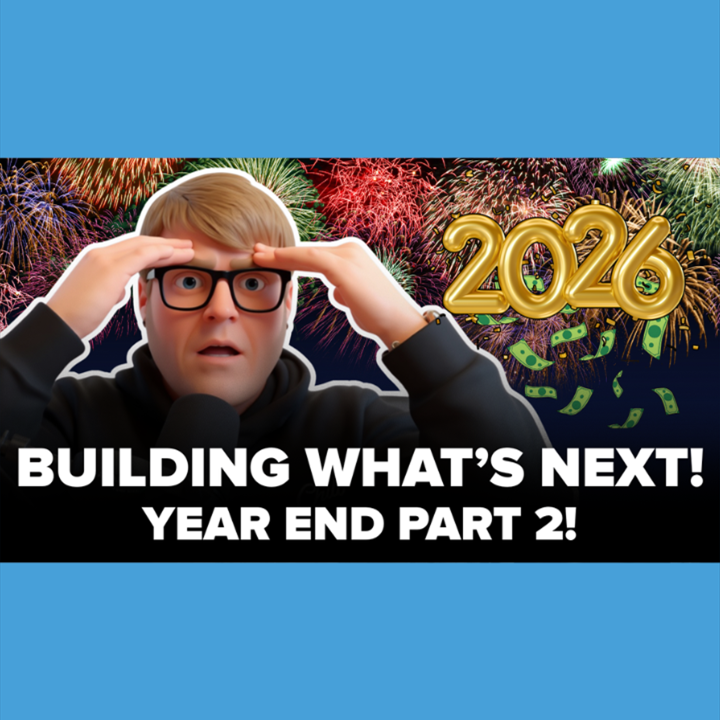 From Burnout to Balance: Family, Trade Shows & What's Next with Justin Lawrence Episode cover