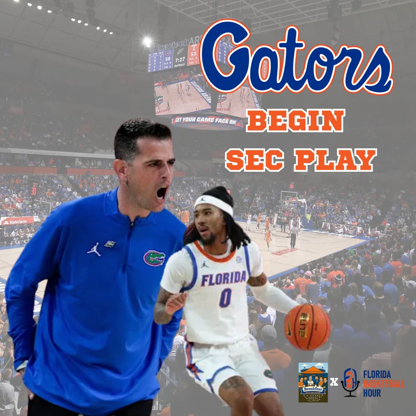 28: Neil Blackmon joins BWTG, discusses Florida Gators basketball entering SEC play, the transfer portal & more episode artwork