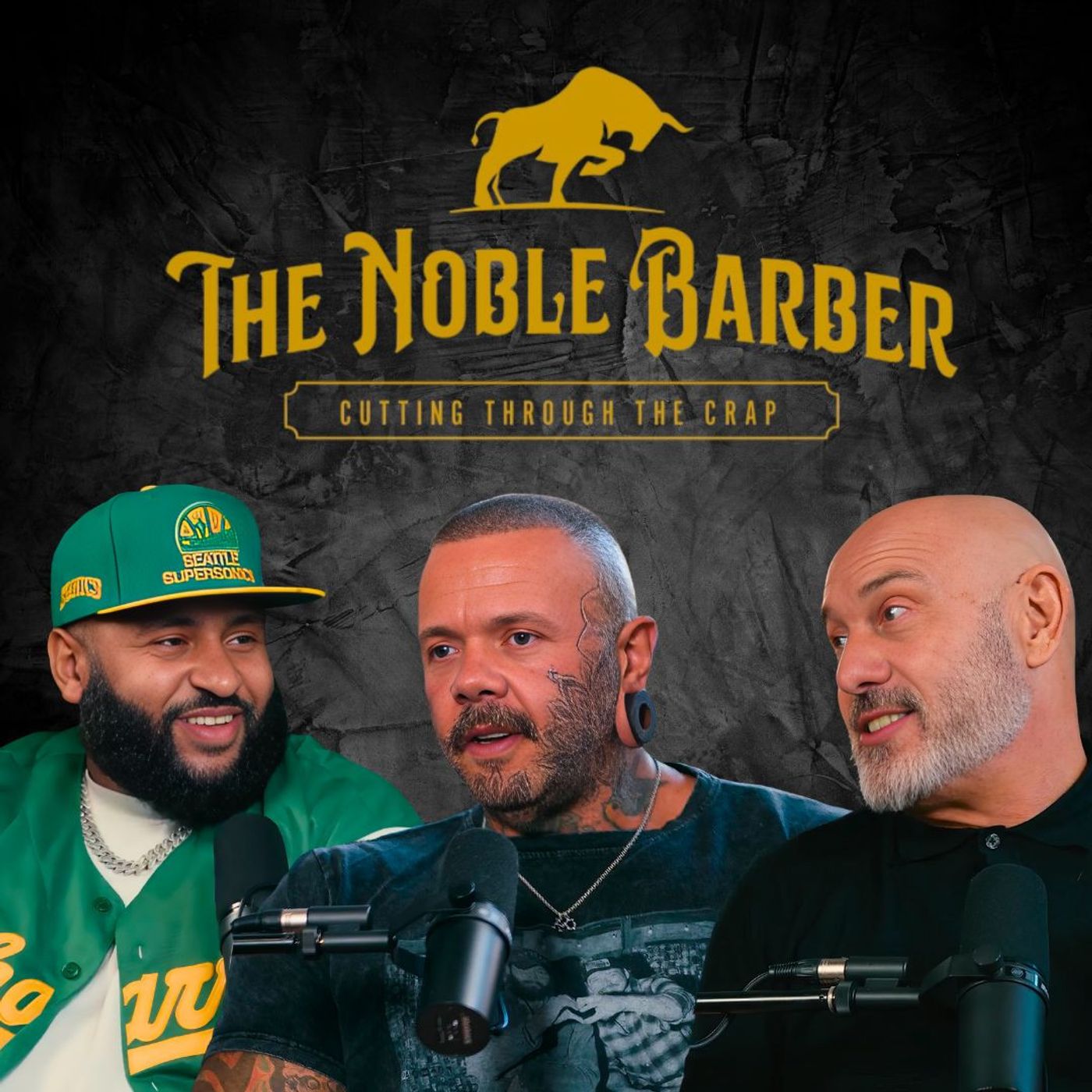 The Studio vs. Shop Floor Debate & Financial Reality Checks with Pete & Romeo (Part 2)