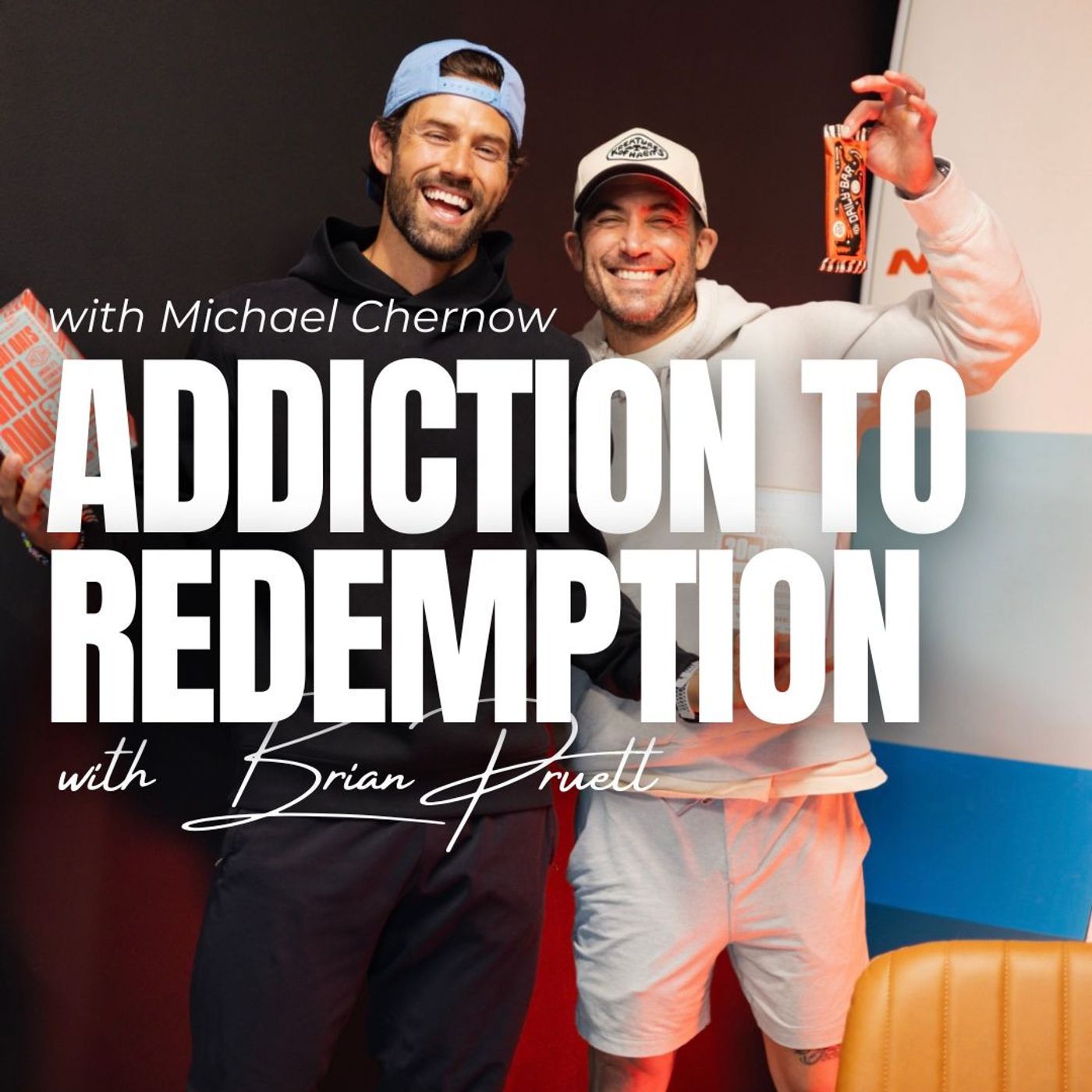 78: Michael Chernow: From Addiction to Redemption, A Father’s Story of Recovery and Presence