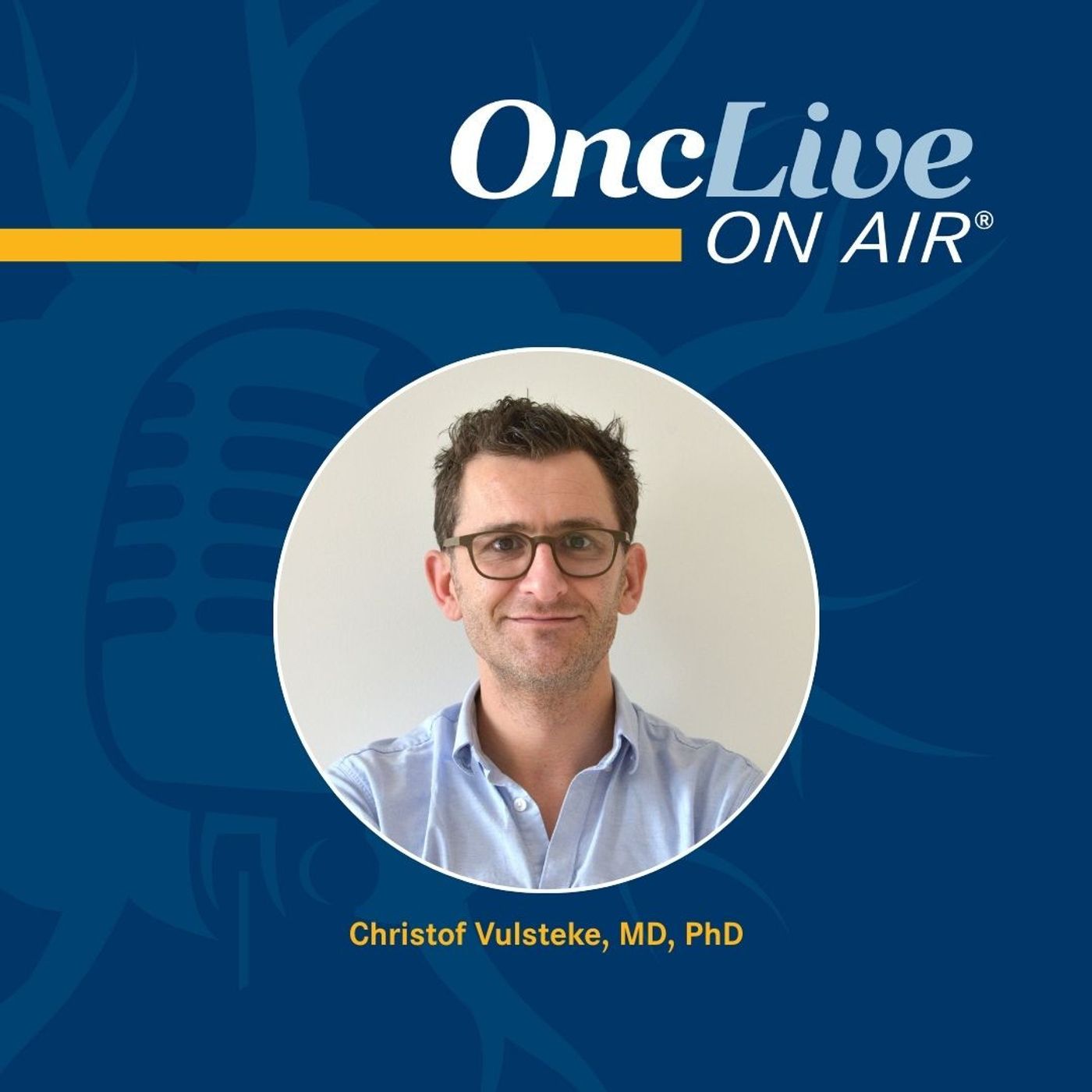 S14 Ep71: FDA Approval of Enfortumab Vedotin/Pembrolizumab Redefines Perioperative Care for Cisplatin-Ineligible MIBC: With Christof Vulsteke, MD, PhD