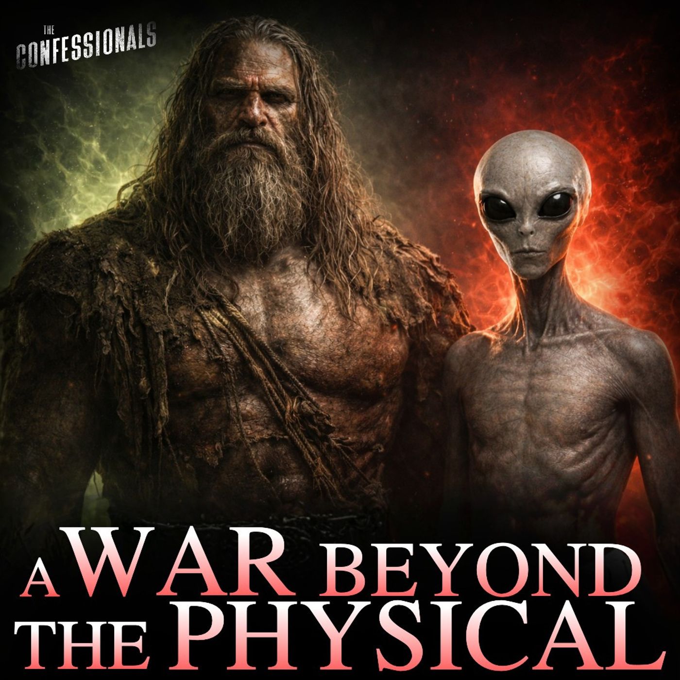 Members Preview | 824: A War Beyond the Physical Members Preview | 824: A War Beyond the Physical