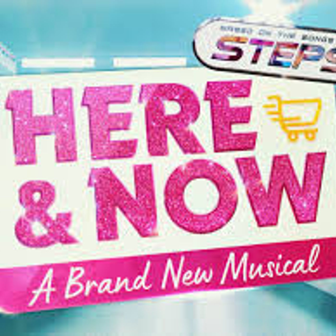 186: An Insight into Here and Now - The Steps Musical and The Theatre Royal Brighton Access Provision Dec 2025